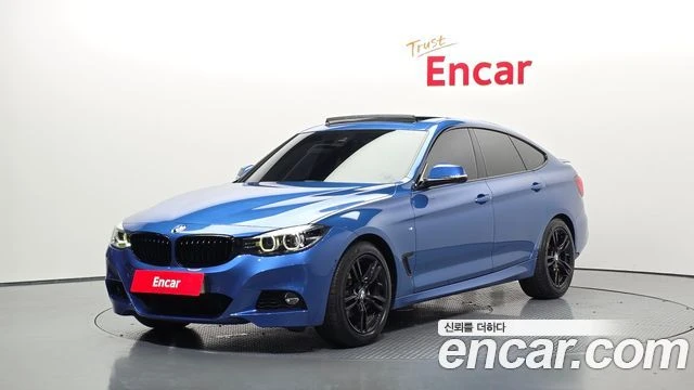 BMW 3gt