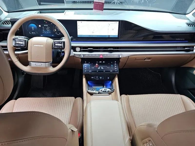 Hyundai Grandeur (Gn7) 2.5 Gasoline 2Wd Calligraphy | Mobile.bg � ����������� 7