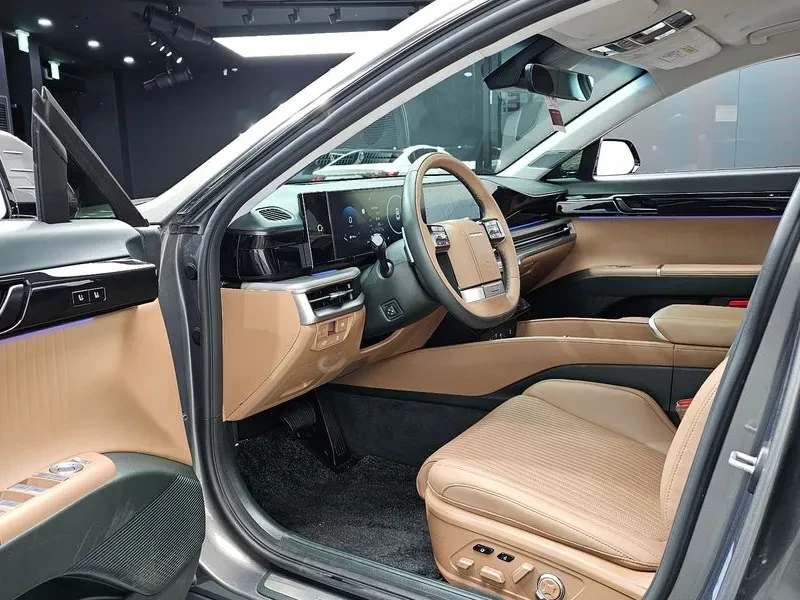 Hyundai Grandeur (Gn7) 2.5 Gasoline 2Wd Calligraphy | Mobile.bg � ����������� 10