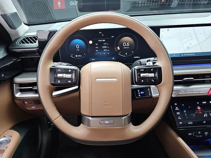 Hyundai Grandeur (Gn7) 2.5 Gasoline 2Wd Calligraphy | Mobile.bg � ����������� 13