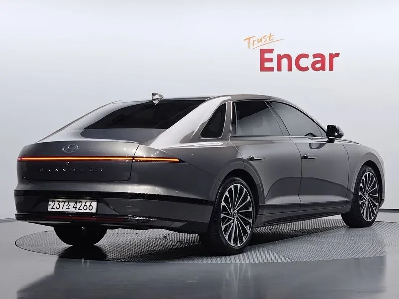 Hyundai Grandeur (Gn7) 2.5 Gasoline 2Wd Calligraphy | Mobile.bg � ����������� 2
