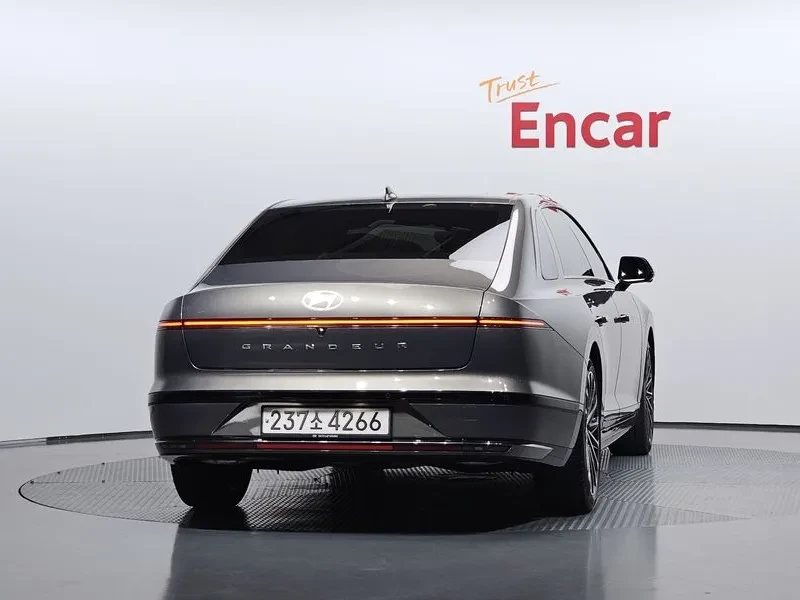 Hyundai Grandeur (Gn7) 2.5 Gasoline 2Wd Calligraphy | Mobile.bg � ����������� 4