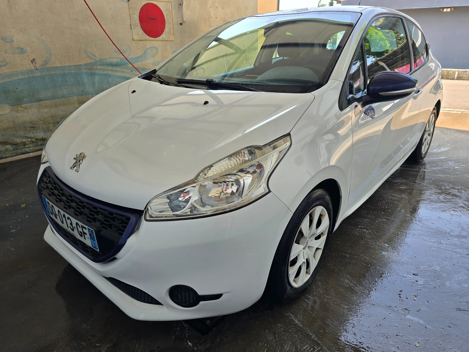 Peugeot 208 1.0 VTi Like, снимка 1