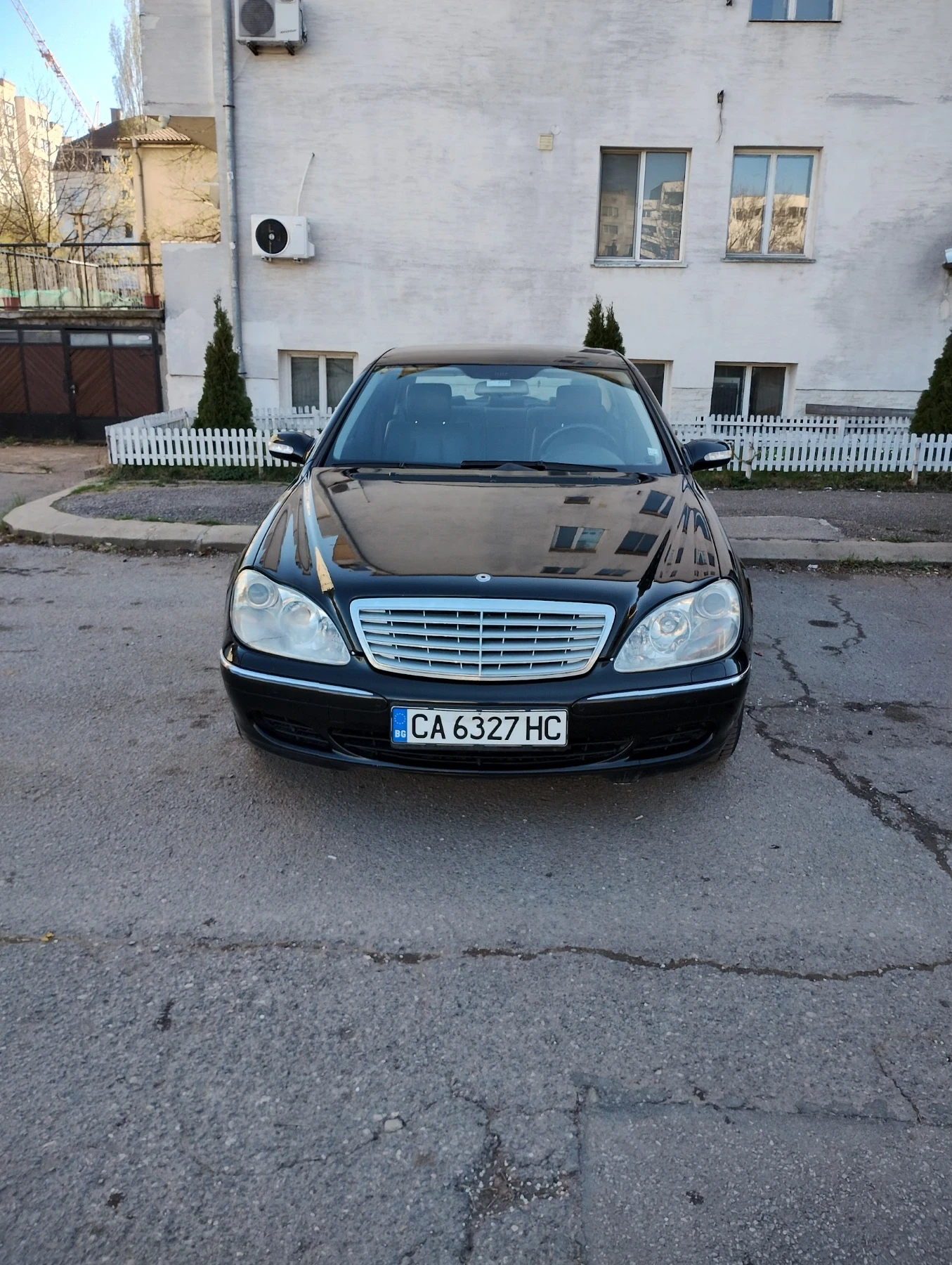 Mercedes-Benz S 320, снимка 1