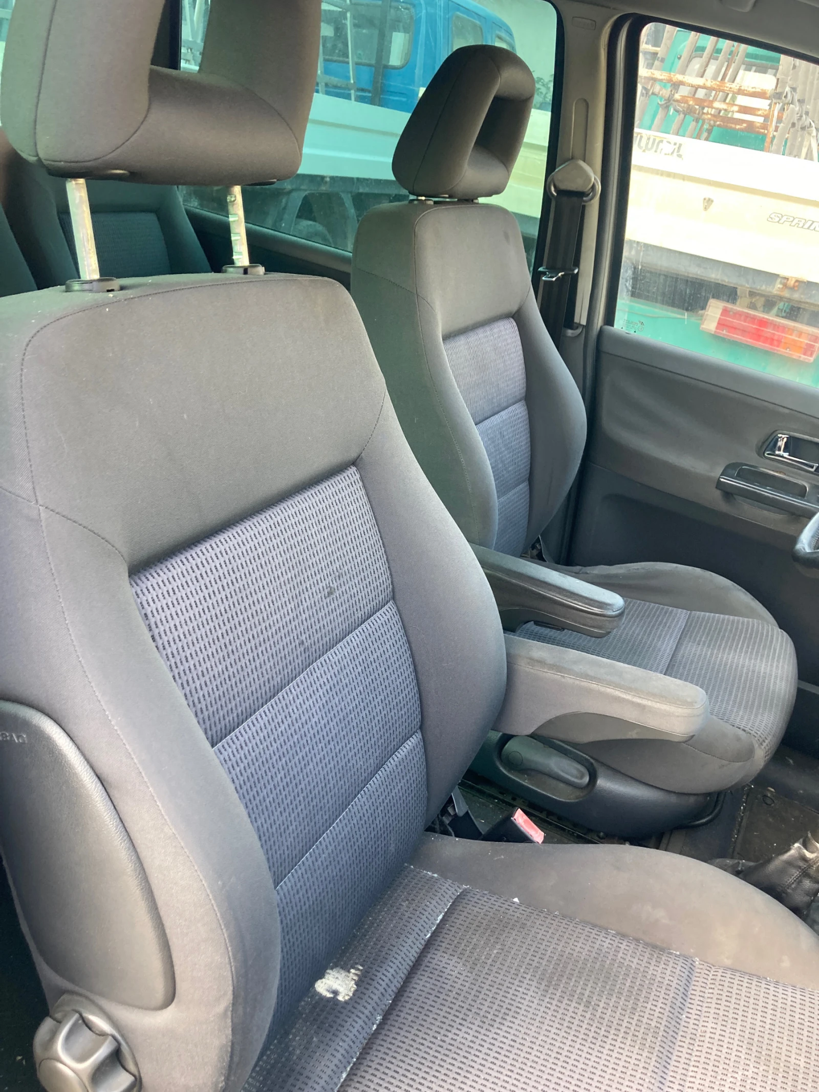 VW Sharan 2.0TDI BRT | Mobile.bg   11