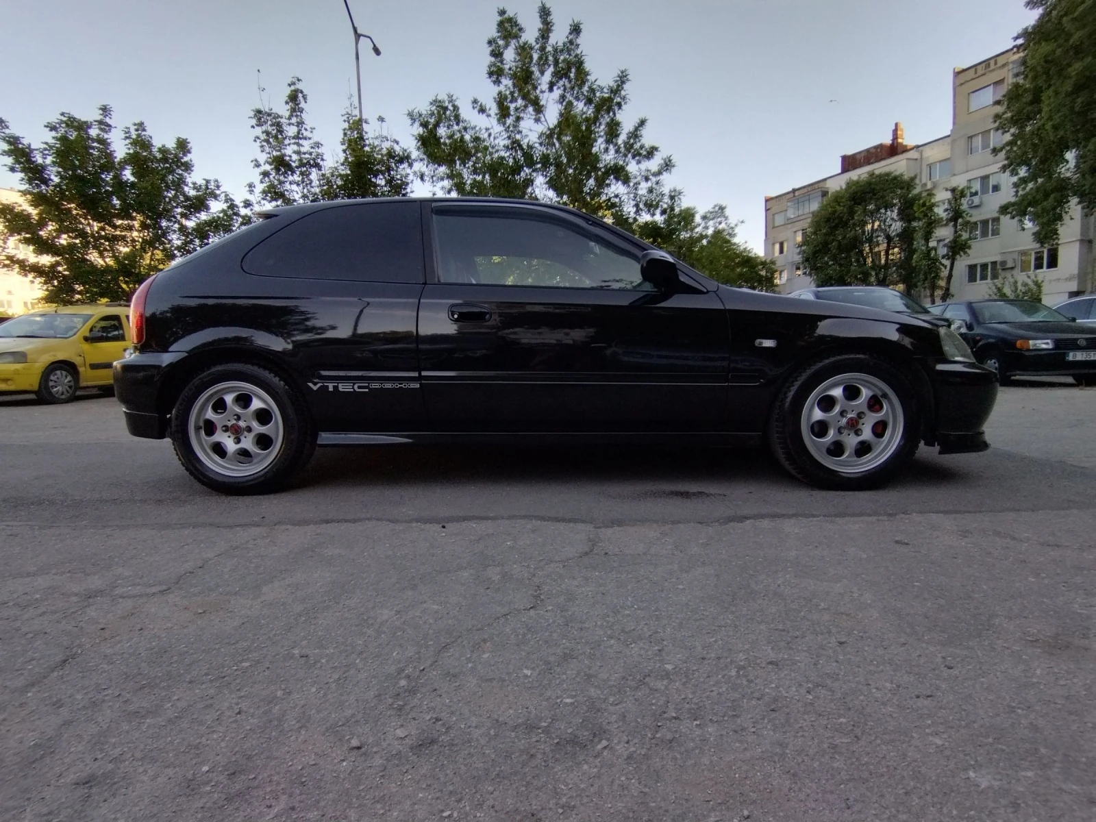 Honda Civic 1.6VTI - изображение 4