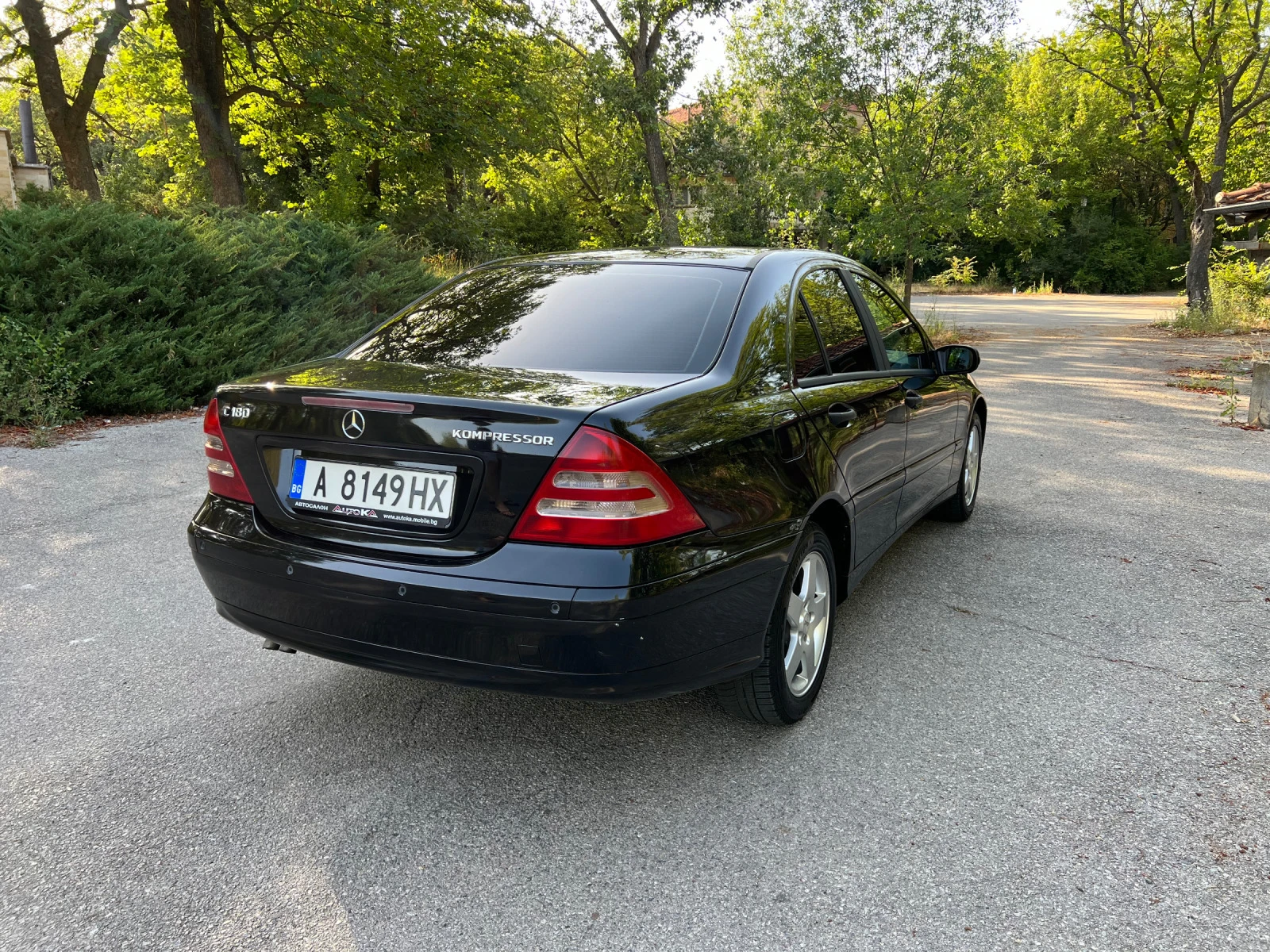 Mercedes-Benz C 180 FACELIFT/ГАЗ - изображение 5