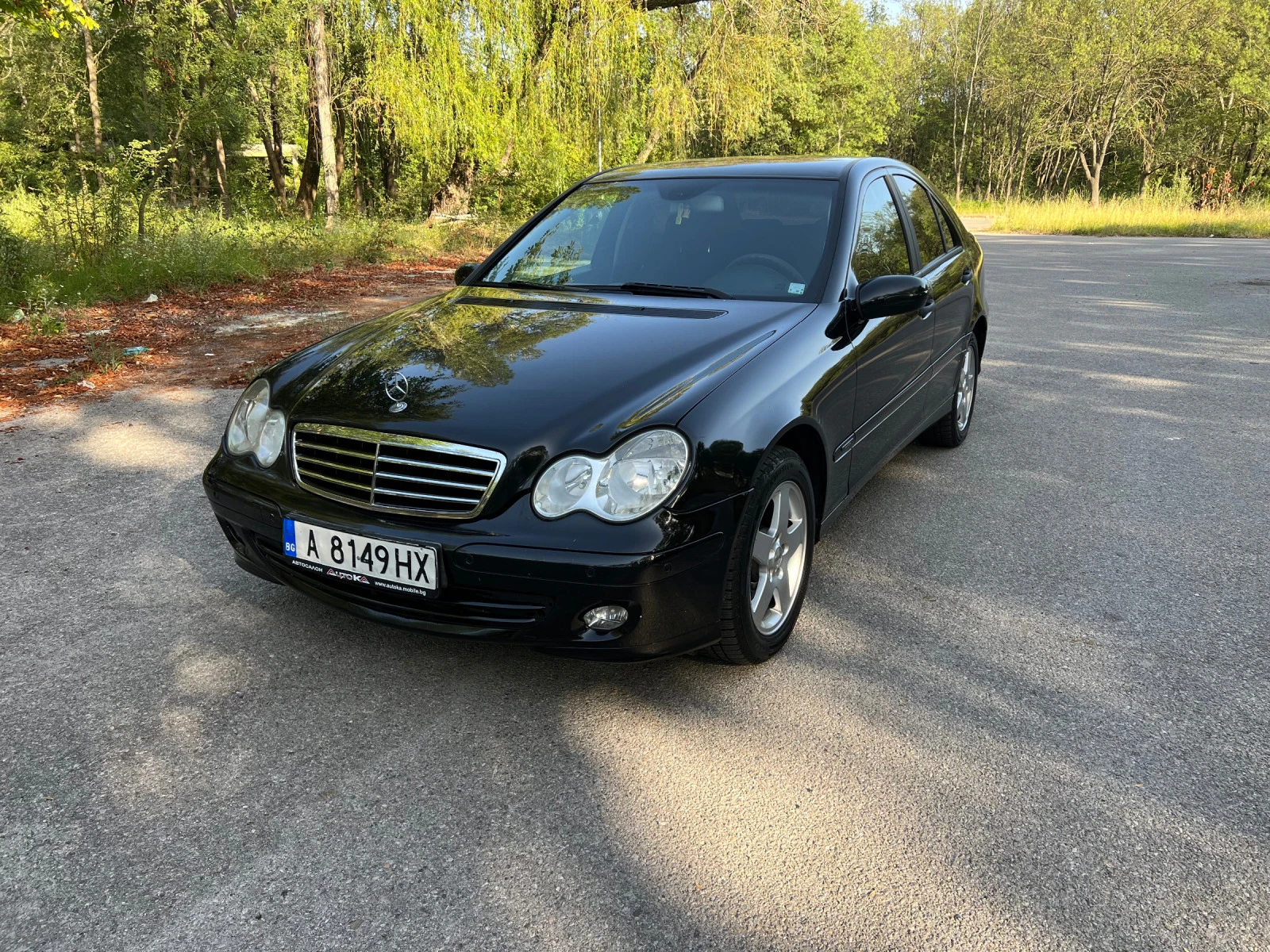 Mercedes-Benz C 180 FACELIFT/ГАЗ - изображение 2