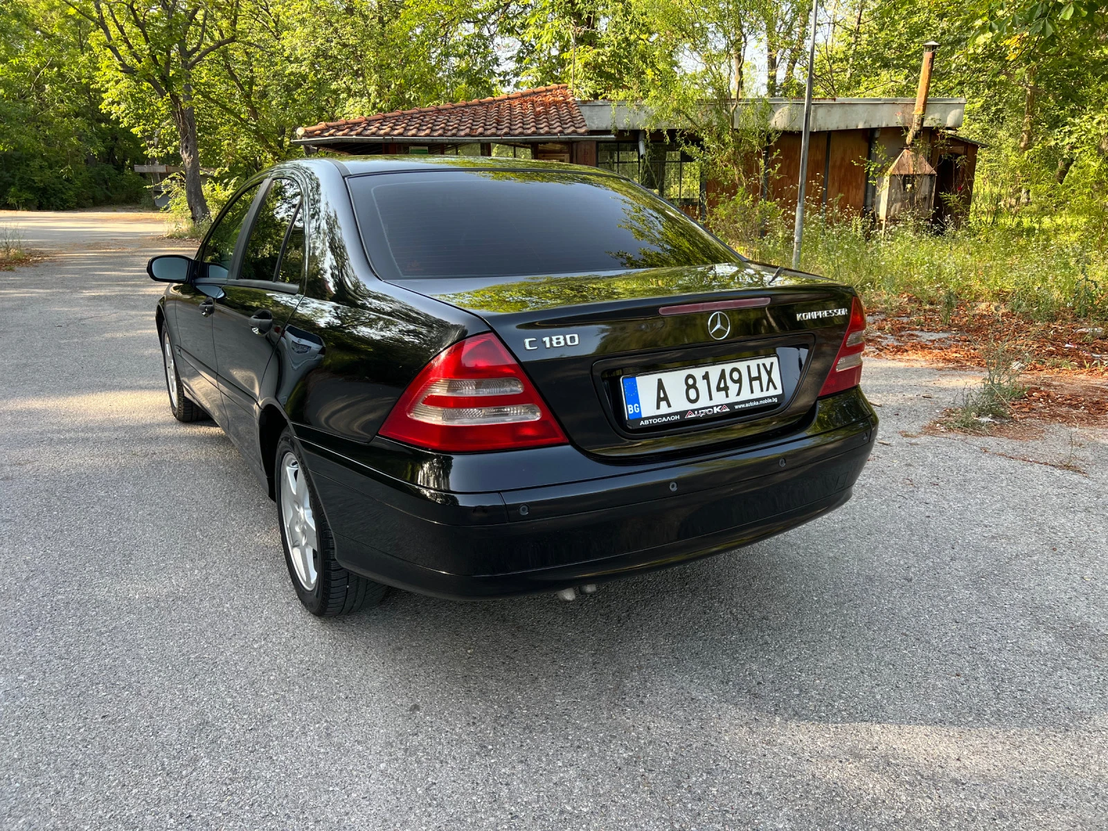 Mercedes-Benz C 180 FACELIFT/ГАЗ - изображение 4