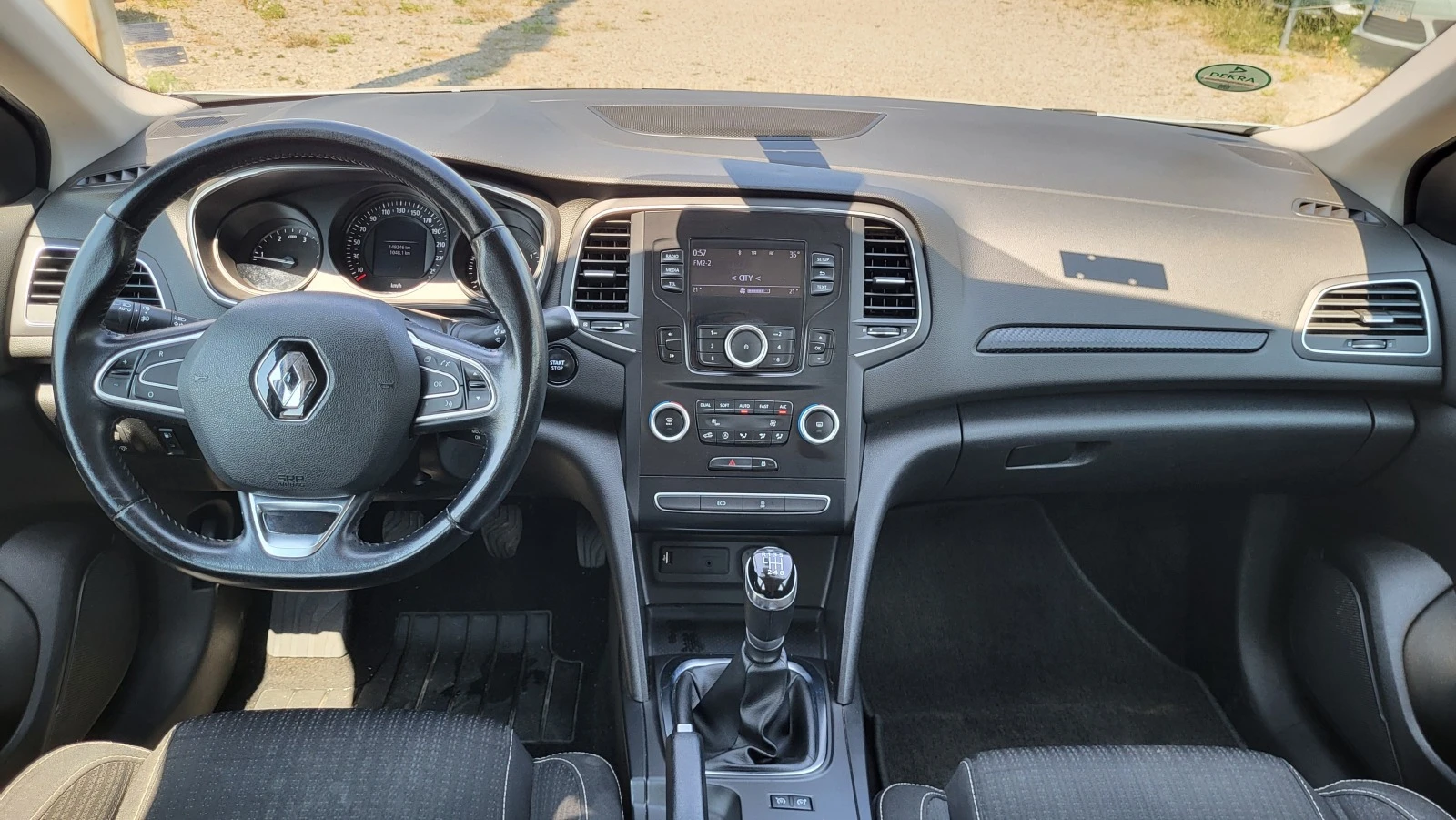 Renault Megane 1.5dci - изображение 10