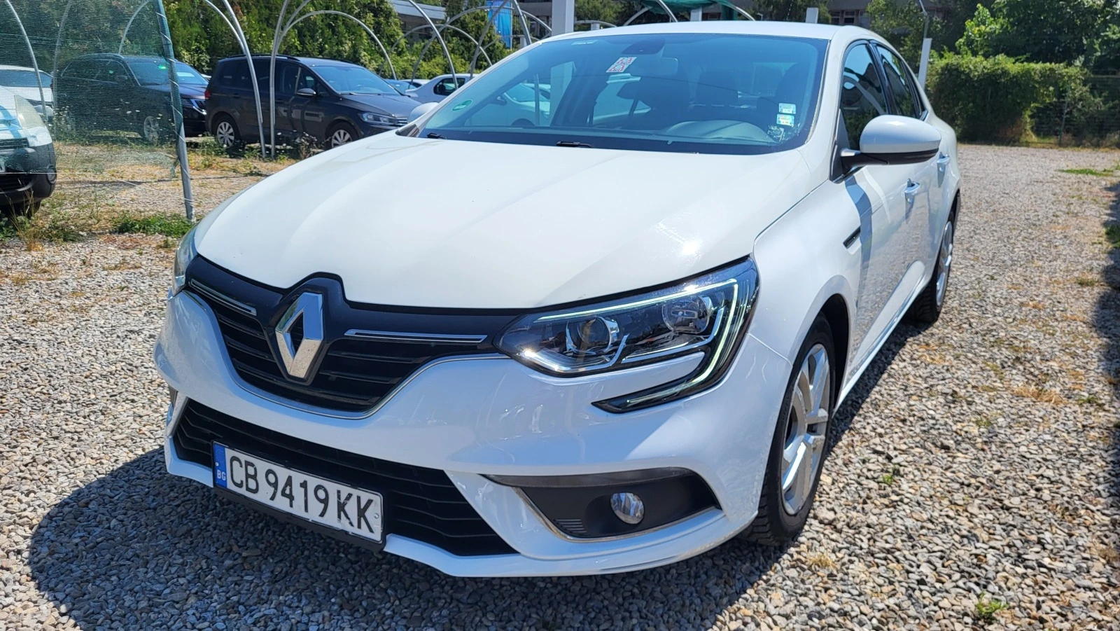 Renault Megane 1.5dci - [1] 