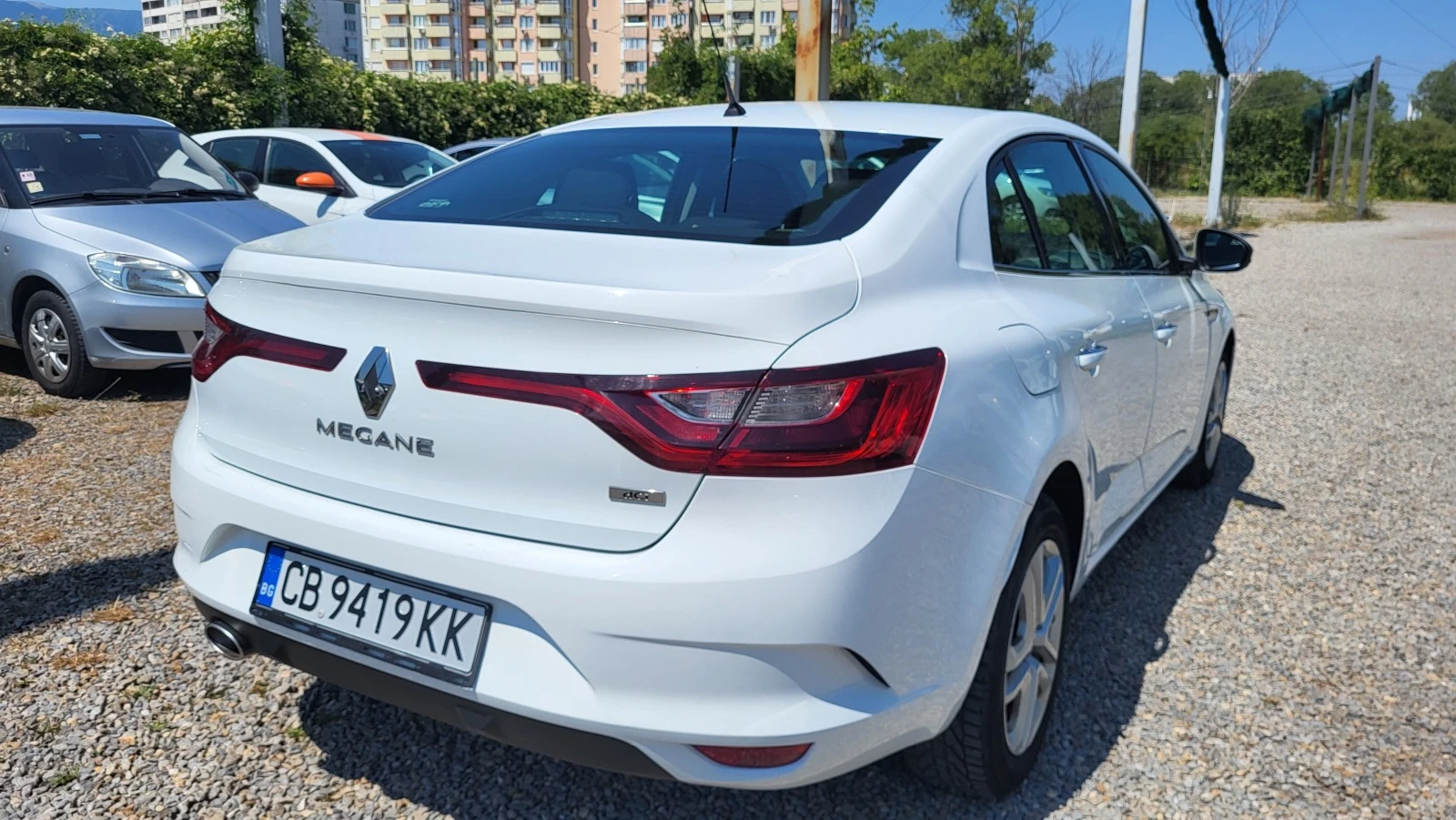 Renault Megane 1.5dci - изображение 3