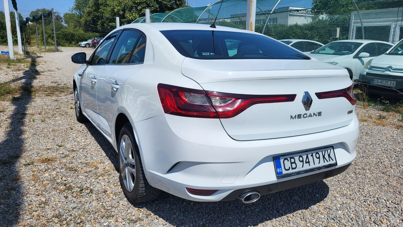 Renault Megane 1.5dci - изображение 4