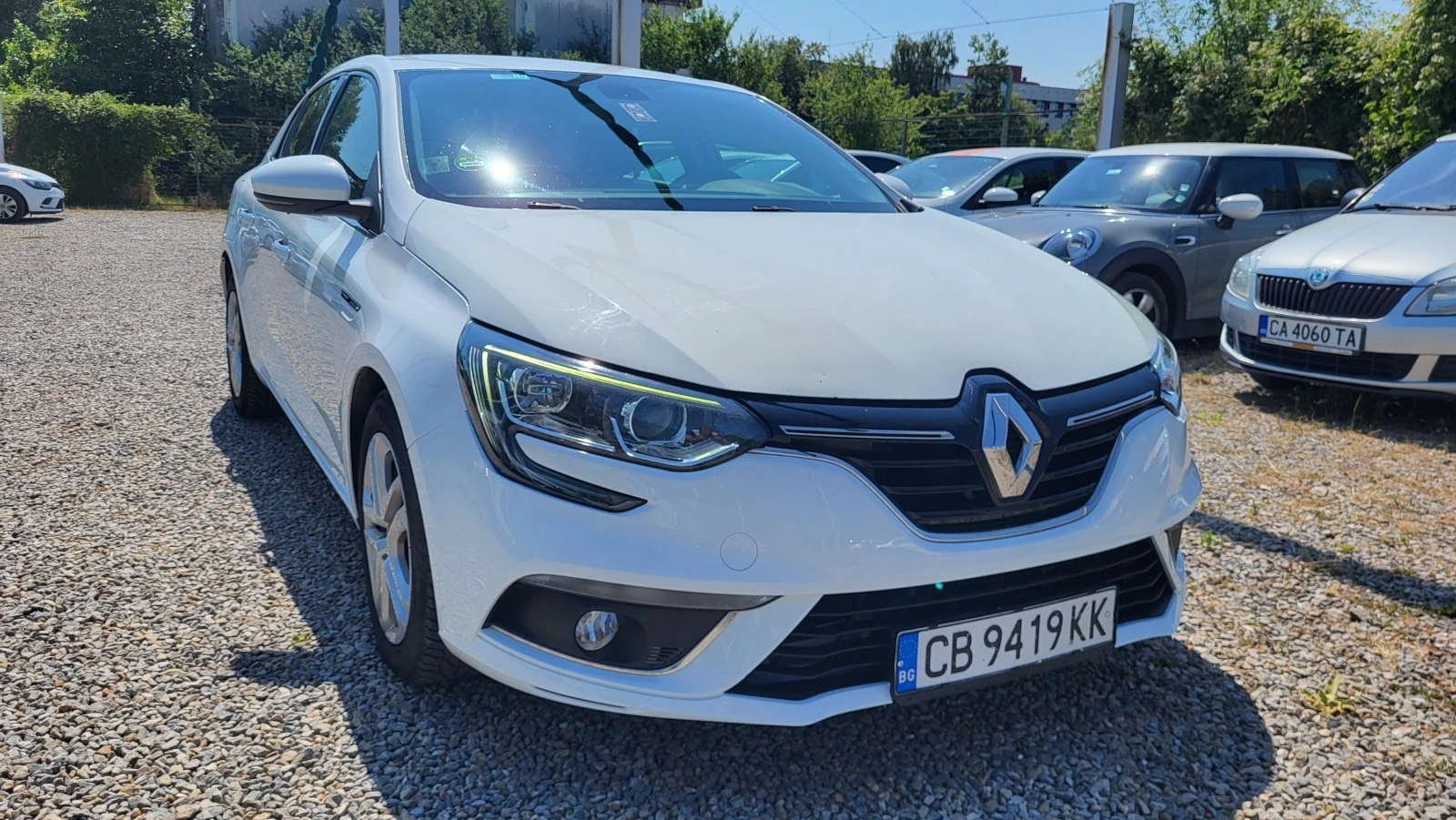 Renault Megane 1.5dci - изображение 2