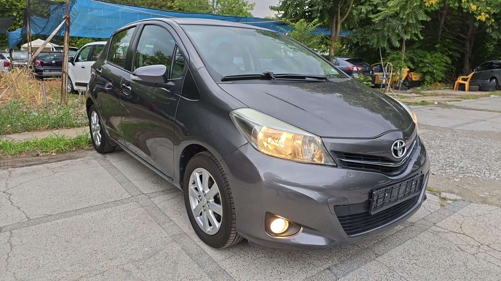 Toyota Yaris 1.0i VVTi Навигация Камера  - изображение 3