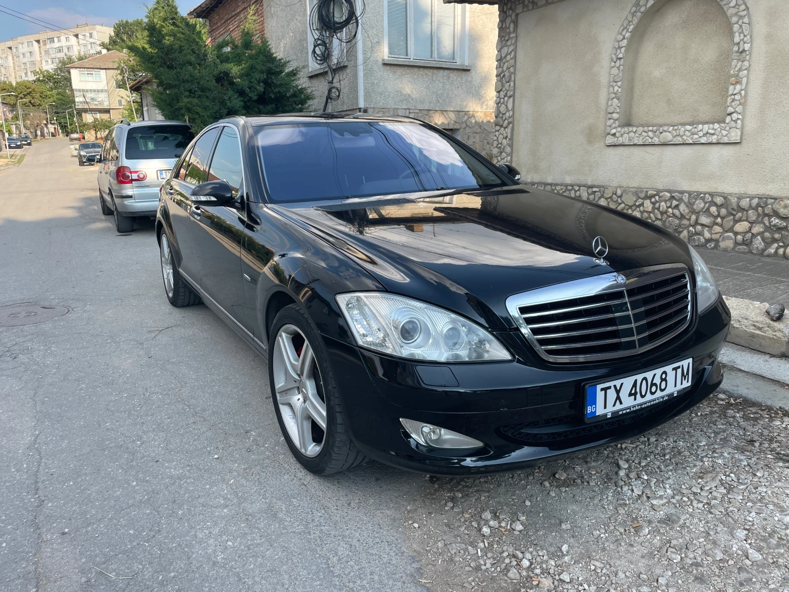 Mercedes-Benz S 320 S320cdi blutec - изображение 2