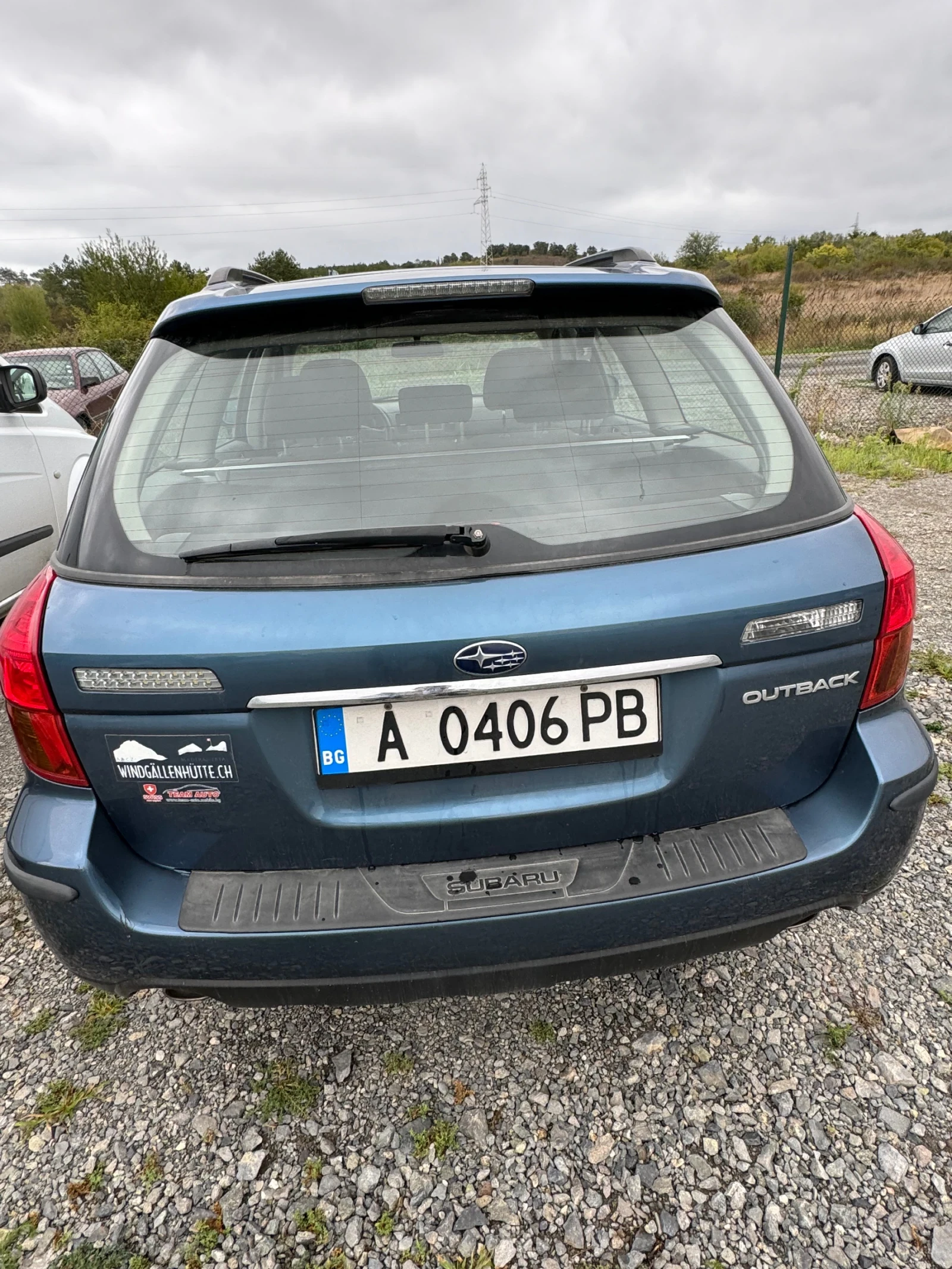 Subaru Outback AWD 2.5 - изображение 5