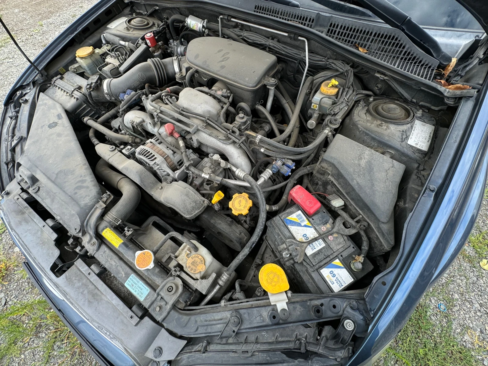 Subaru Outback AWD 2.5 | Mobile.bg   17