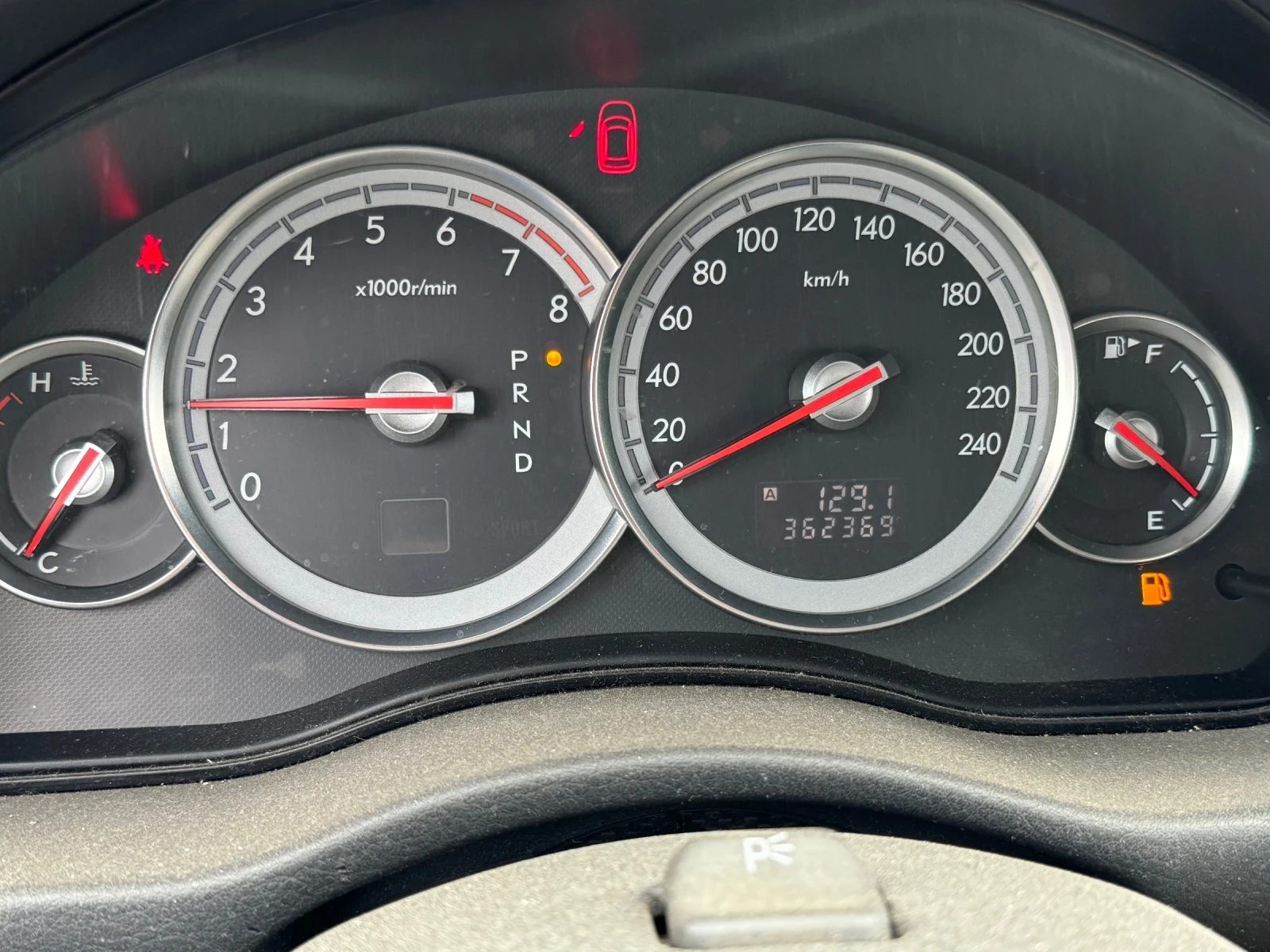 Subaru Outback AWD 2.5 | Mobile.bg   13