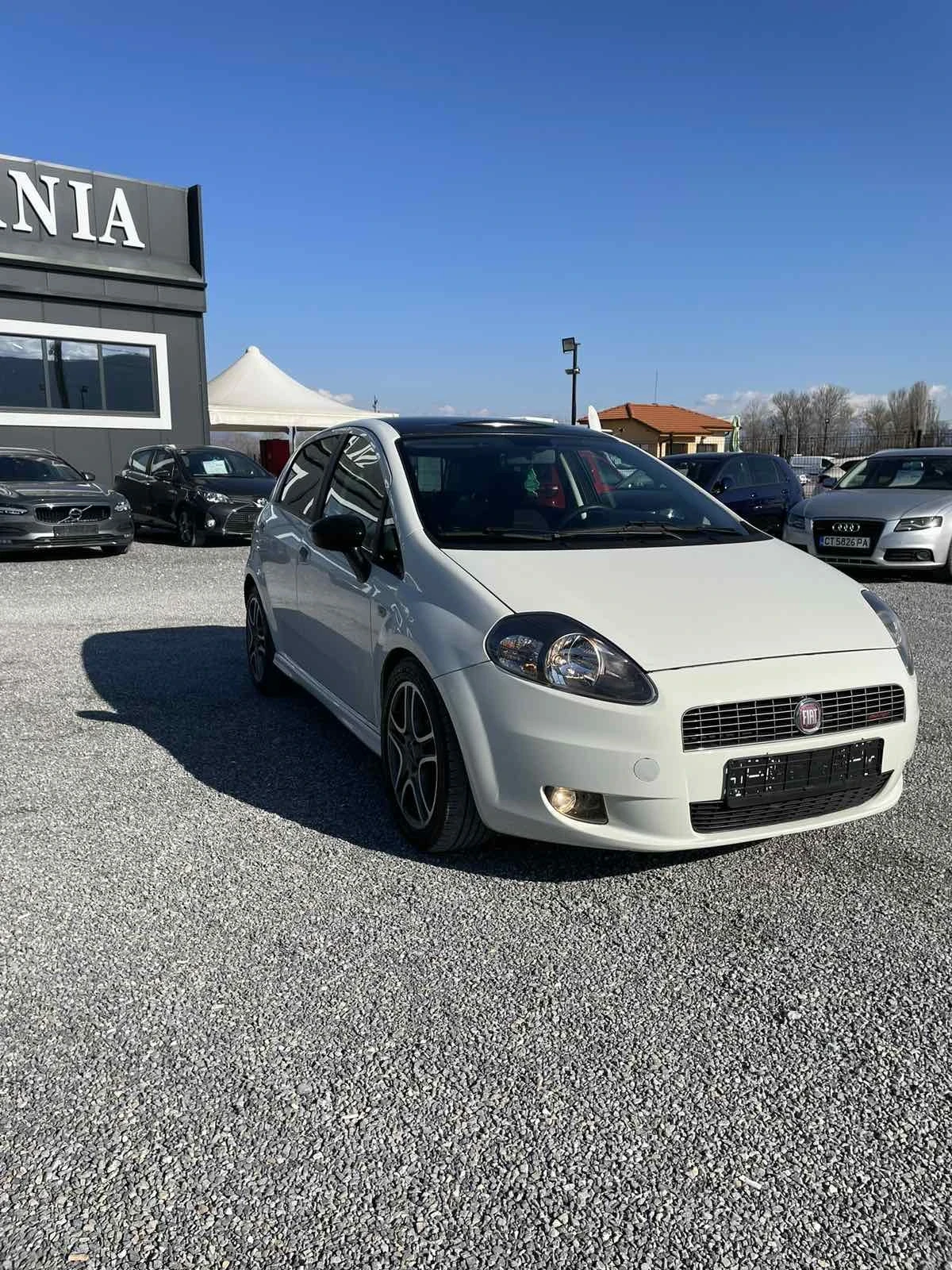 Fiat Punto  - изображение 2