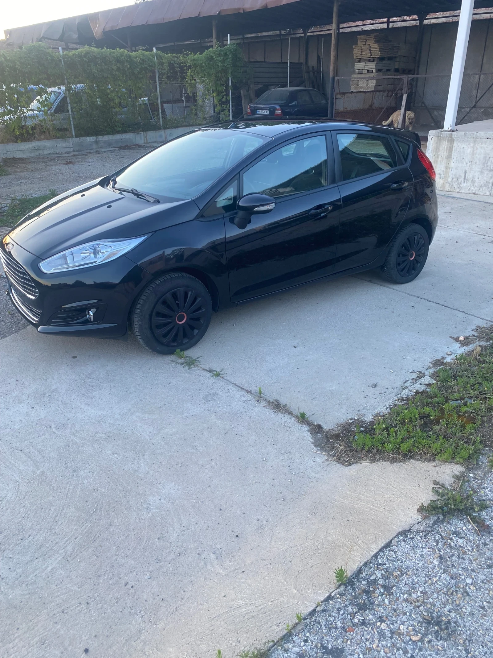 Ford Fiesta 1.0 i - изображение 7