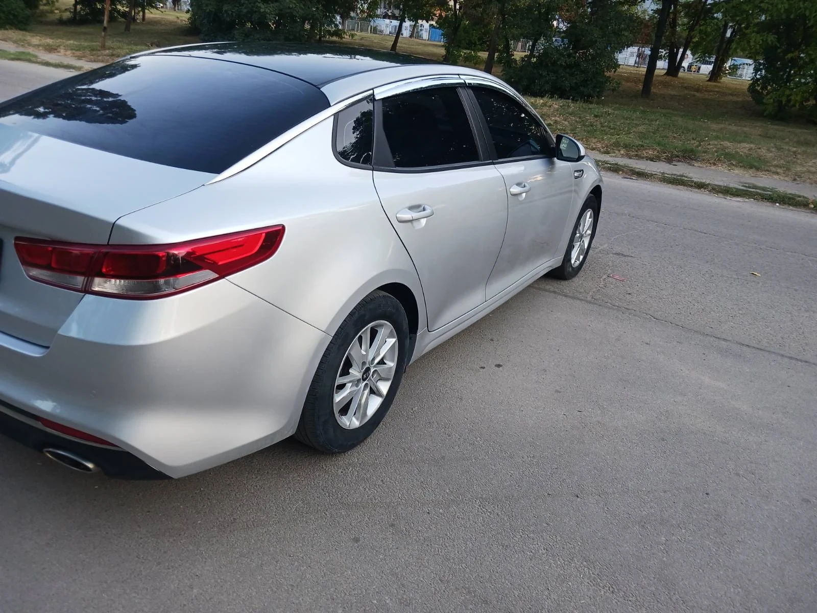 Kia K5  - изображение 5