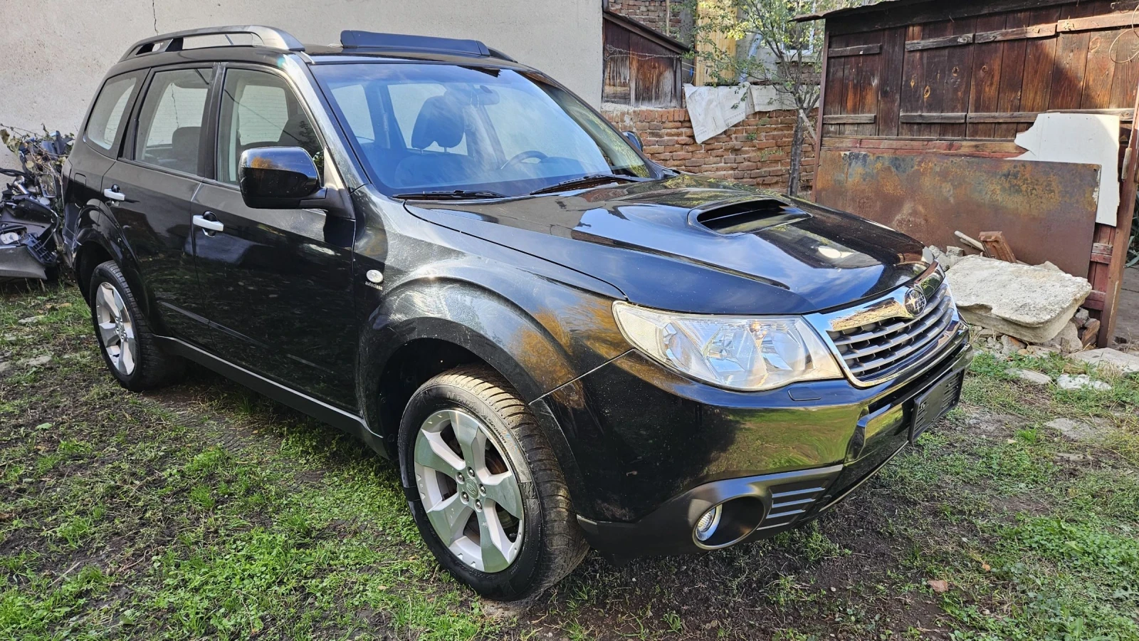 Subaru Forester 2.0D* AwD#4X4#BOXER#ТОП ОФЕРТА - изображение 8