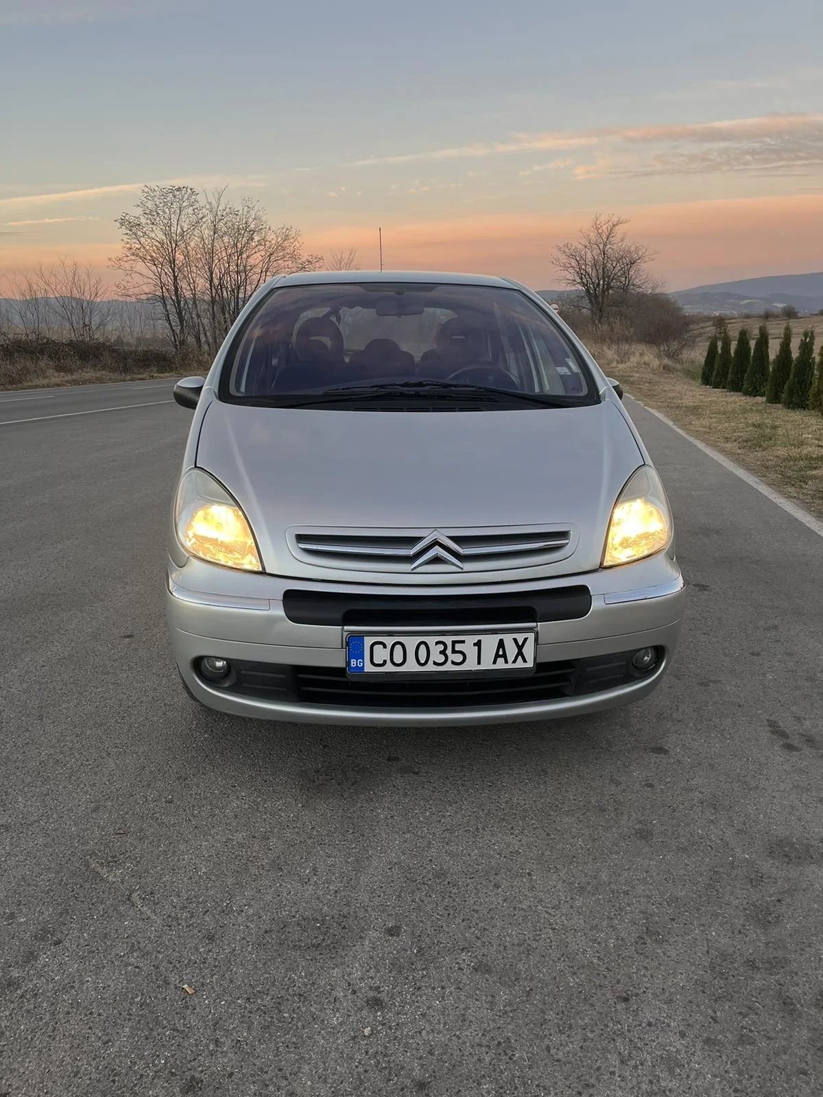 Citroen Xsara picasso  - изображение 2