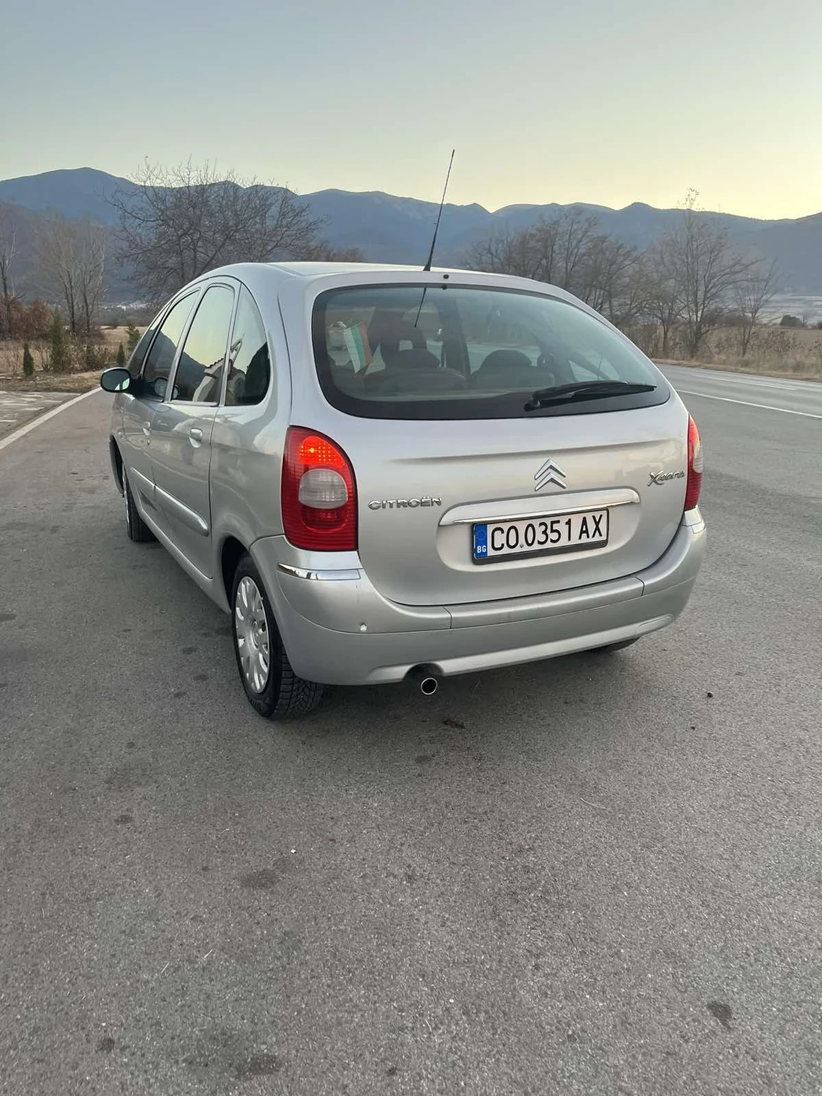 Citroen Xsara picasso  - изображение 4