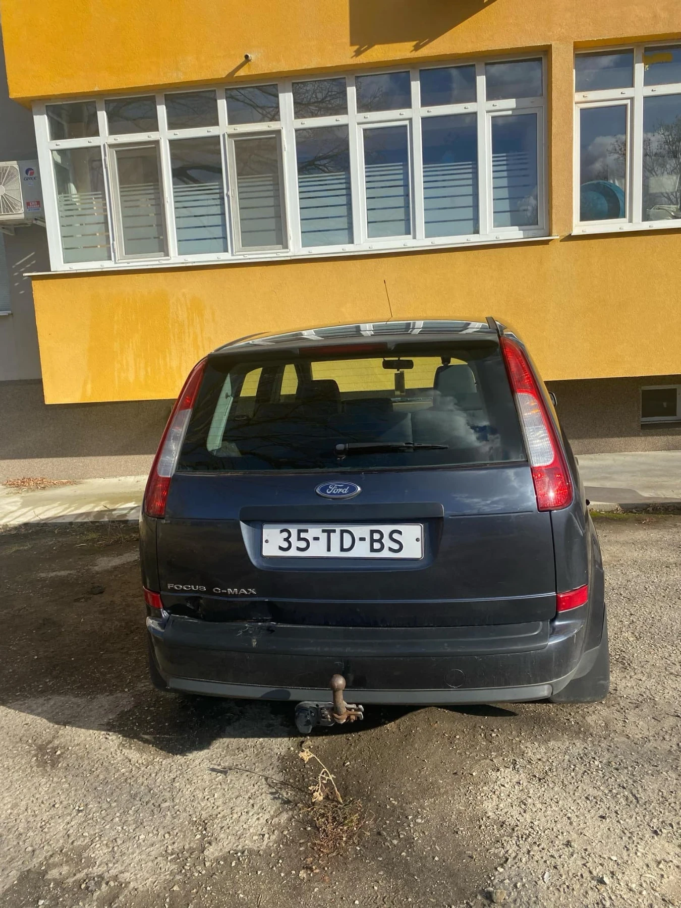 Ford C-max 1.6 бензин - изображение 9