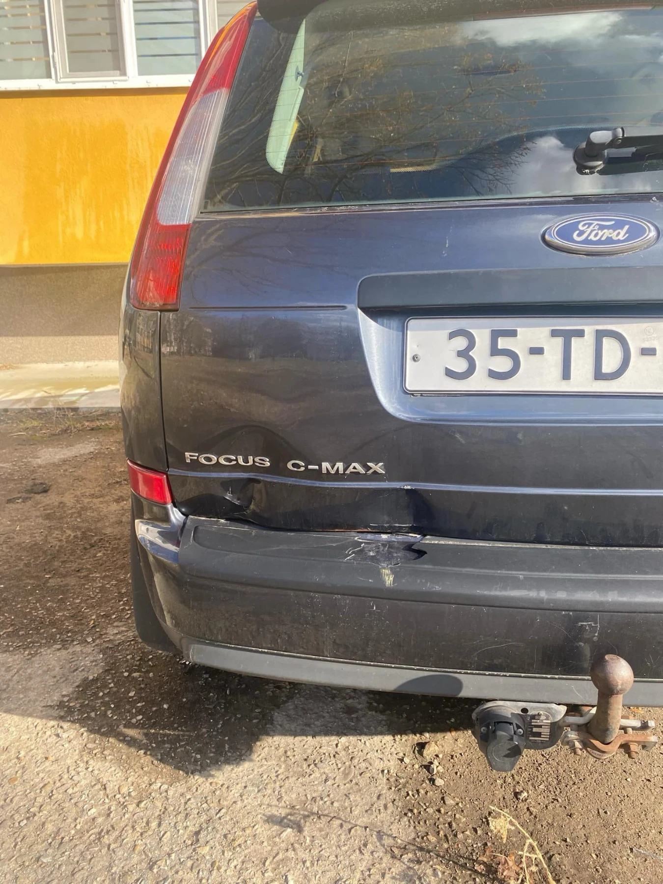 Ford C-max 1.6 бензин - изображение 8