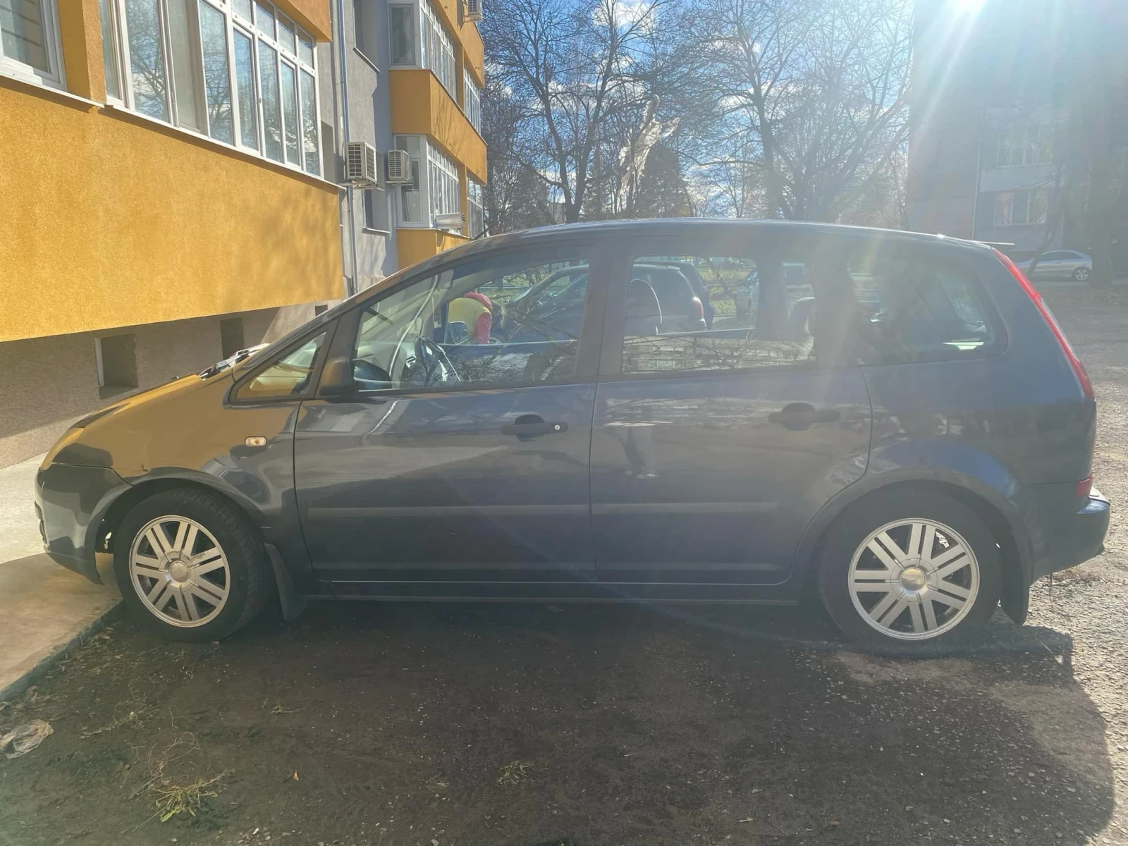 Ford C-max 1.6 бензин - изображение 6