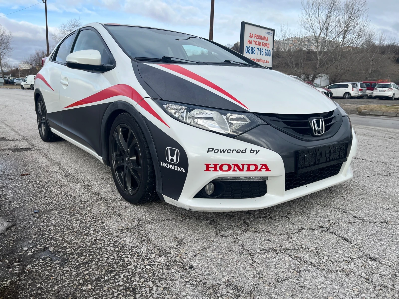 Honda Civic 2.2 Dizel Top - изображение 6