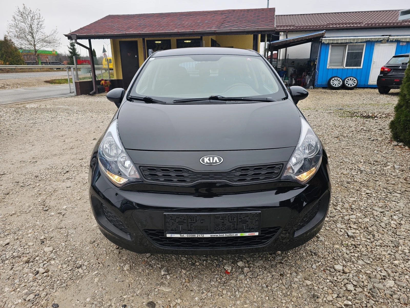 Kia Rio 1.2 КЛИМАТИК РЕАЛНИ КИЛОМЕТРИ - изображение 8