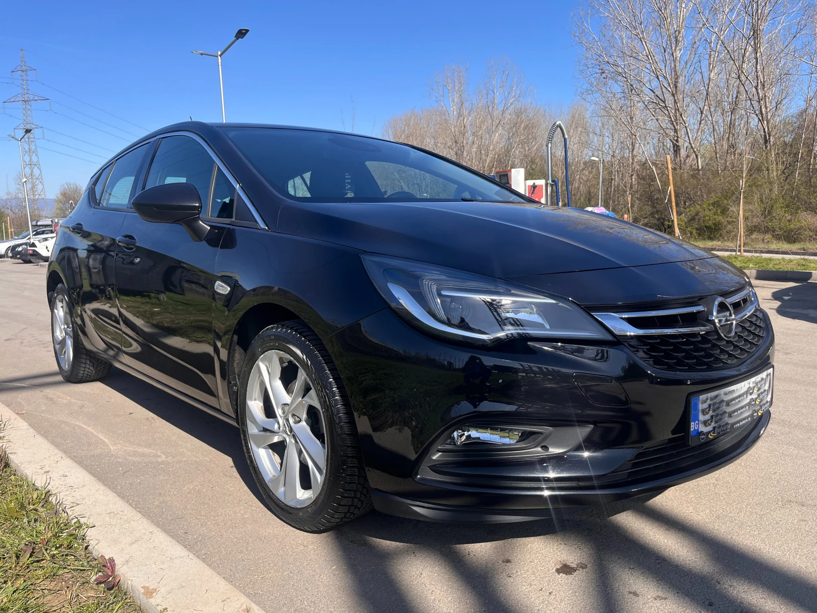 Opel Astra 1.4 TURBO ЕДИНСТВЕН СОБСТВЕНИК НАПЪЛНО ОБСЛУЖЕНА  - изображение 3