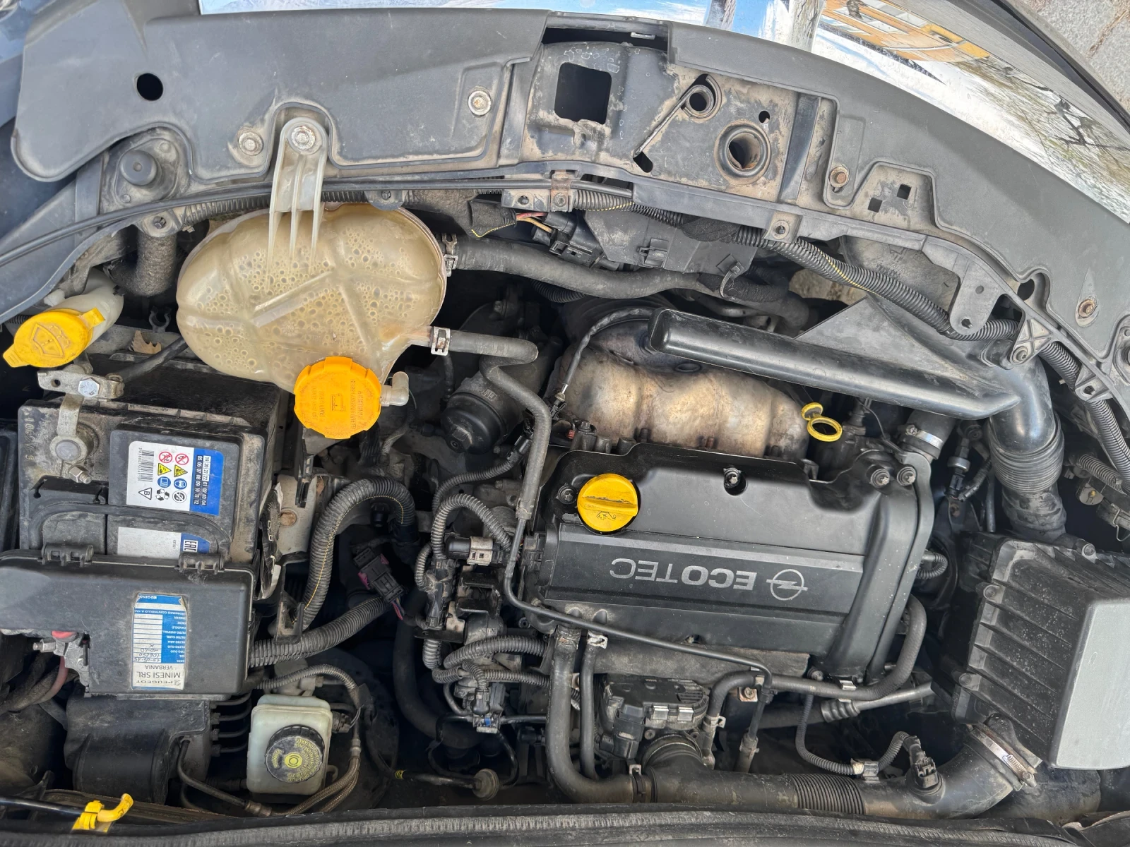 Opel Corsa 1.2 - изображение 5