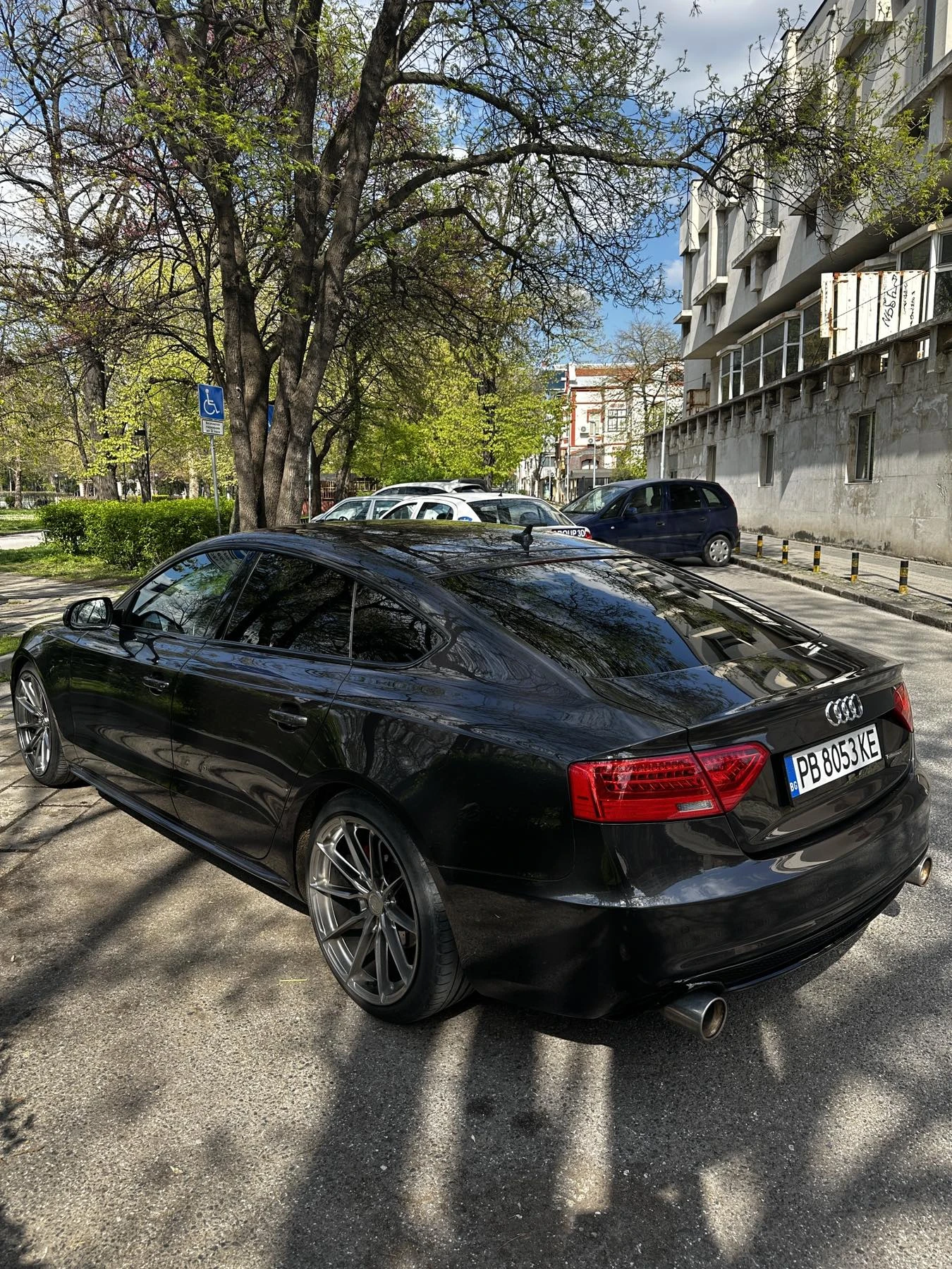 Audi A5  - изображение 6