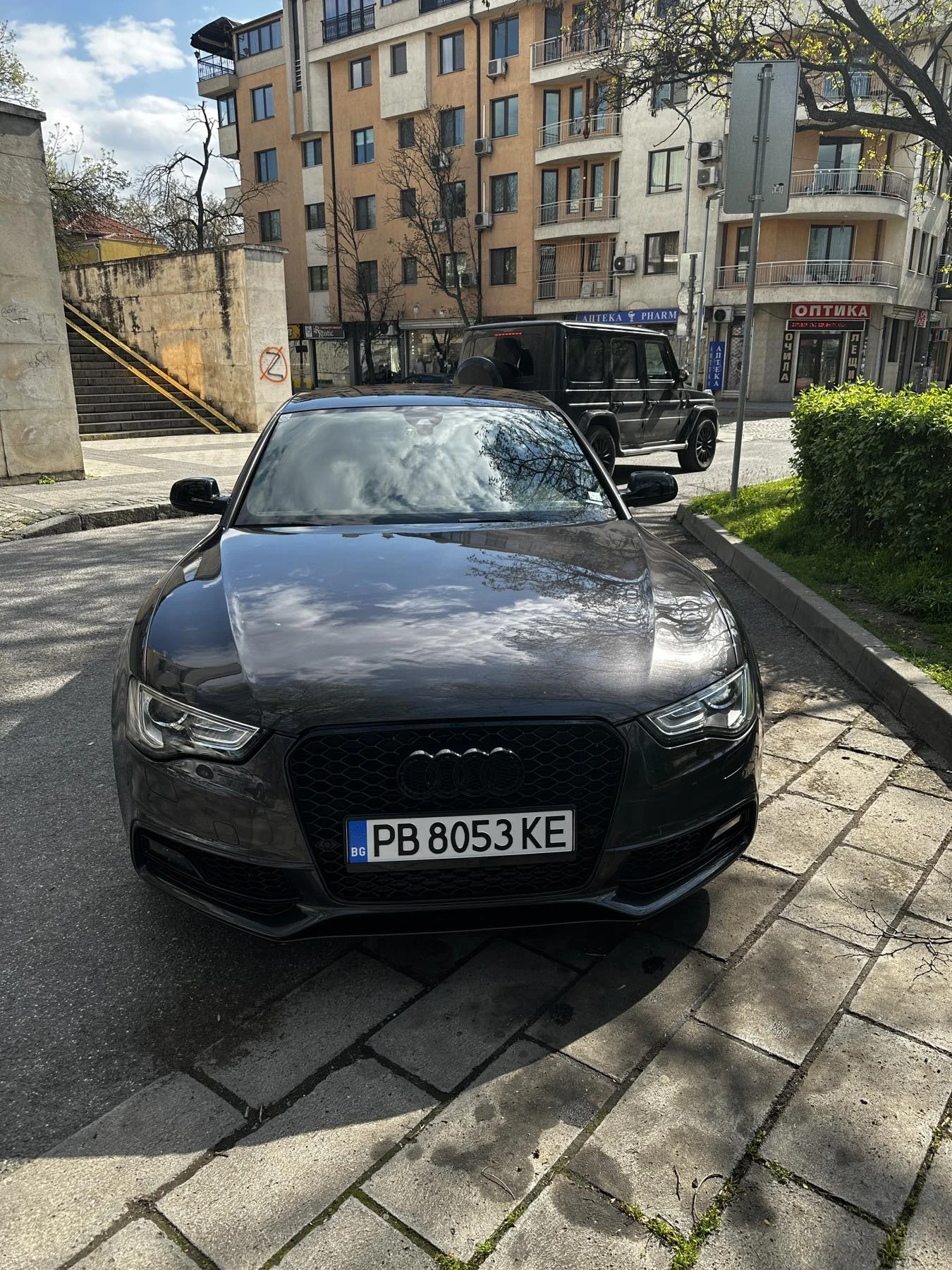 Audi A5  - изображение 2