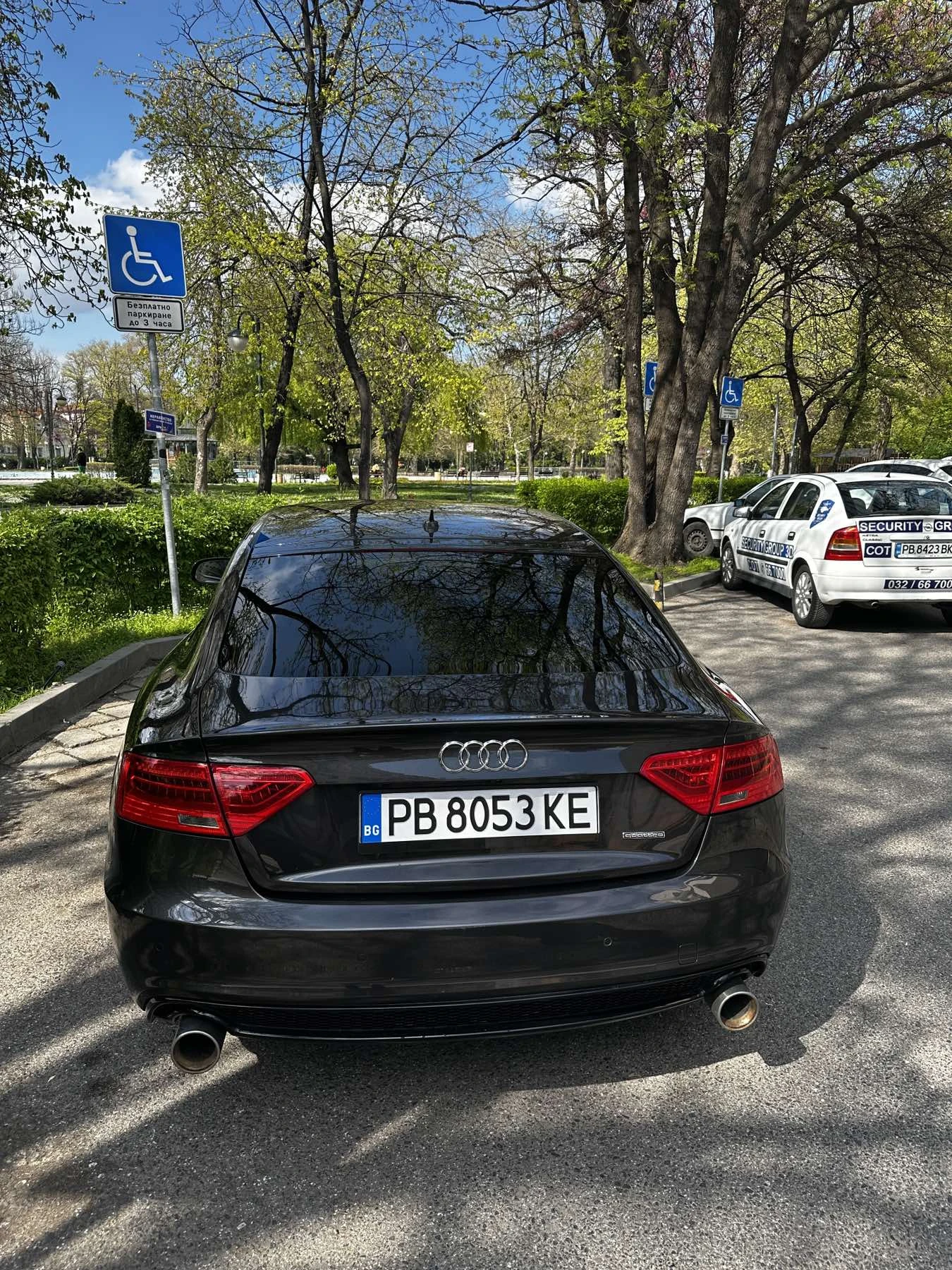 Audi A5  - изображение 5