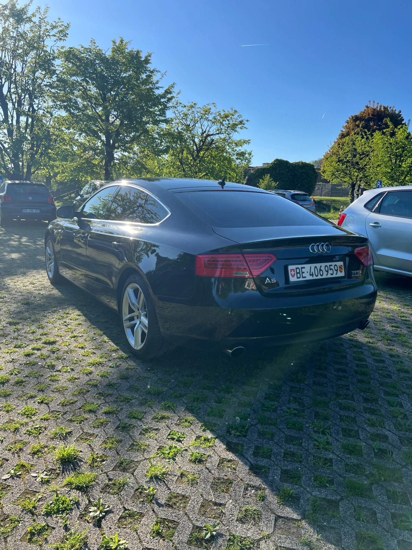 Audi A5  - изображение 3