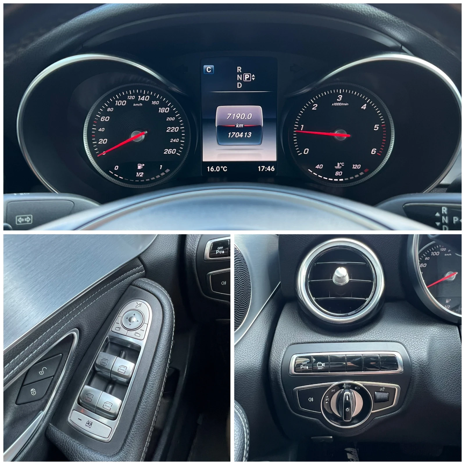 Mercedes-Benz C 200 Bluetec/Avangarde  - изображение 10