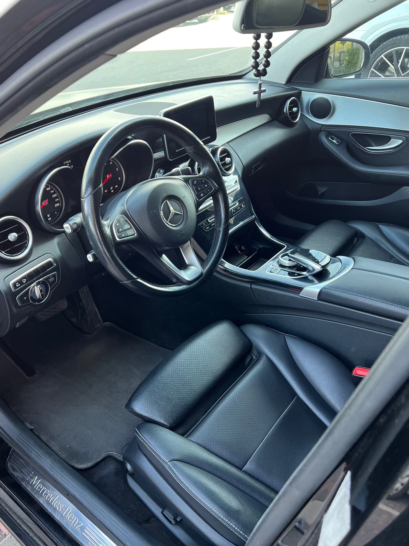 Mercedes-Benz C 200 Bluetec/Avangarde  - изображение 9