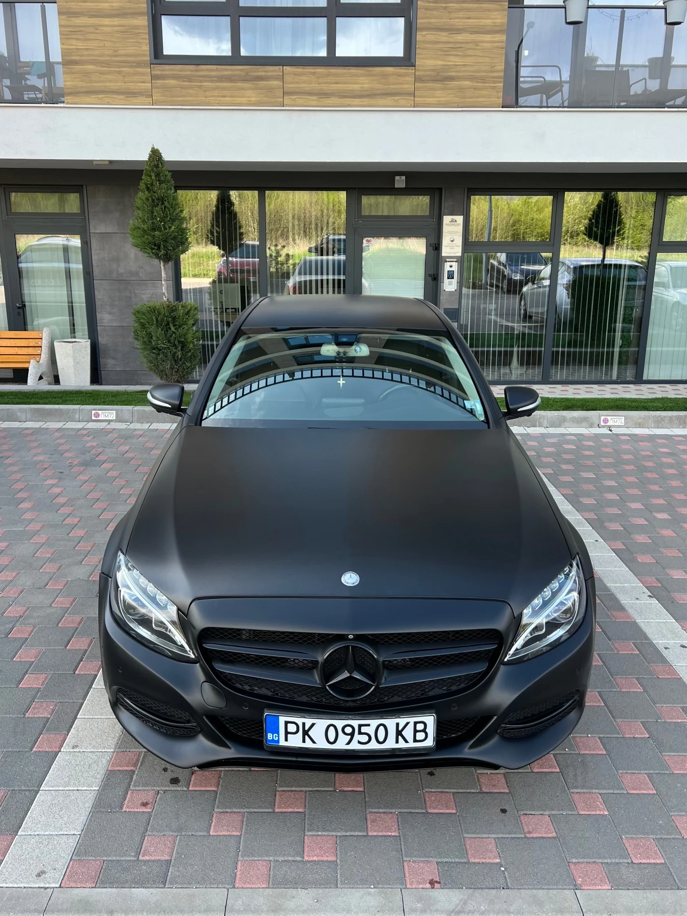 Mercedes-Benz C 200 Bluetec/Avangarde  | Mobile.bg   1