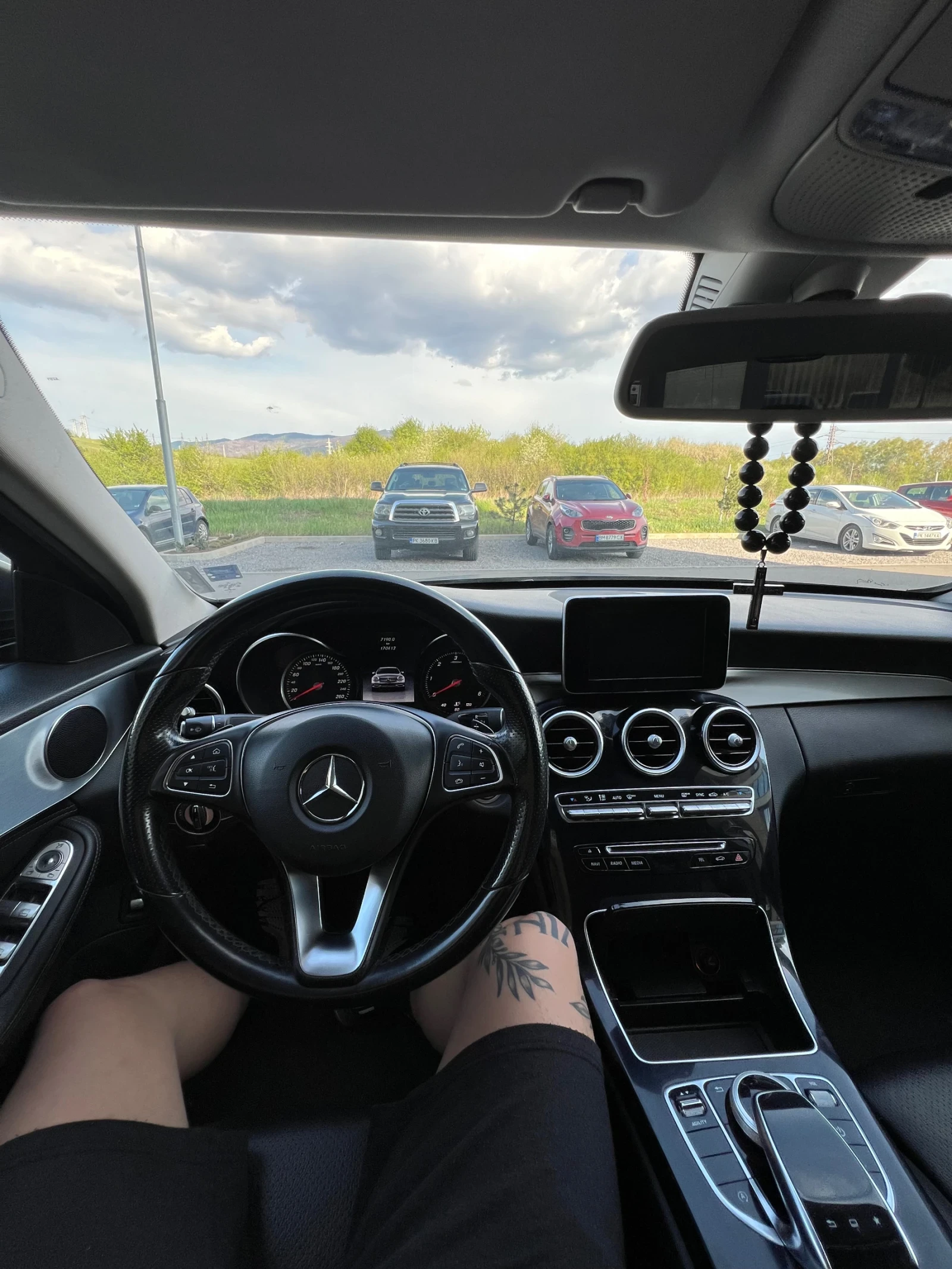 Mercedes-Benz C 200 Bluetec/Avangarde  | Mobile.bg   15