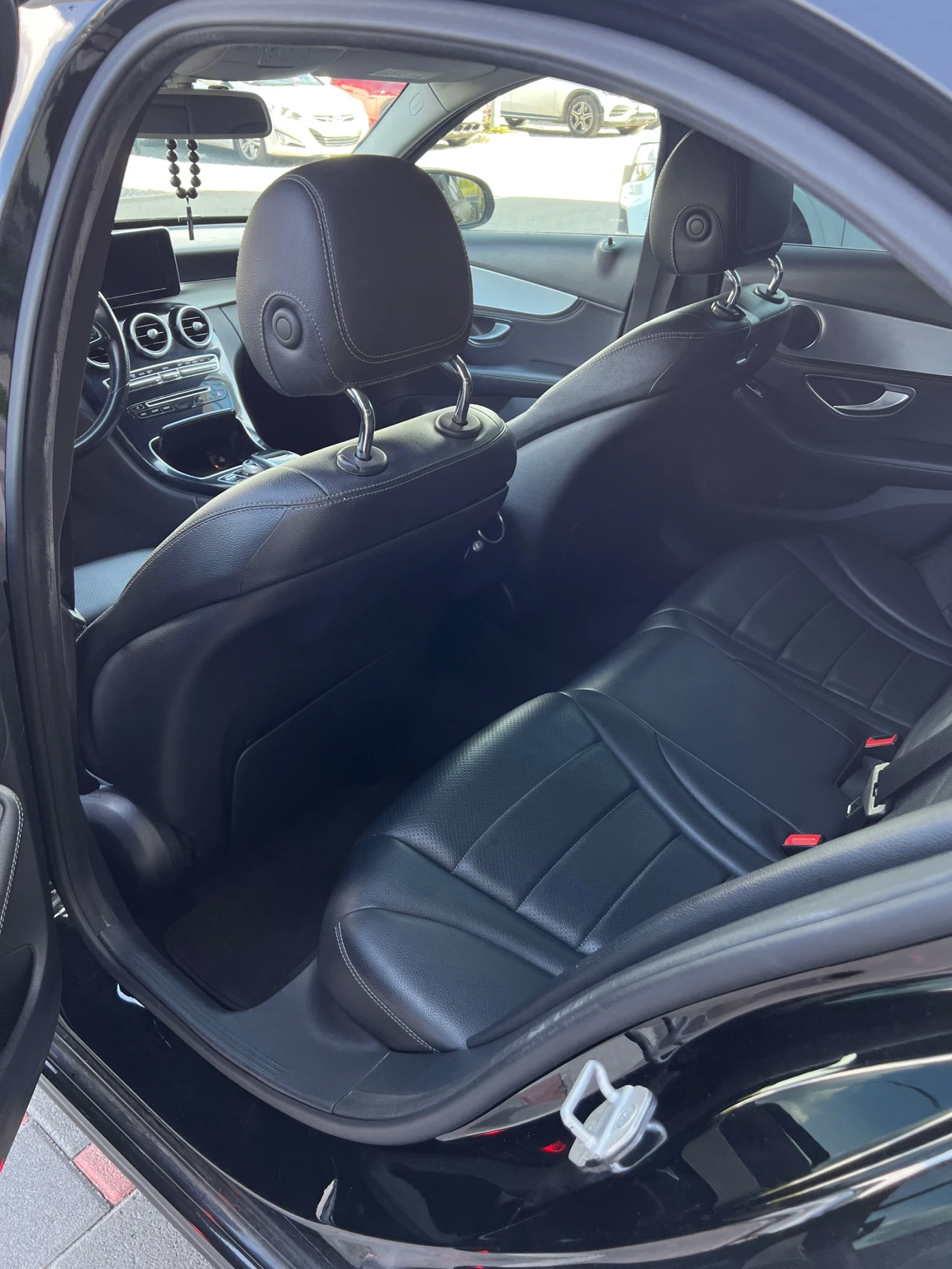 Mercedes-Benz C 200 Bluetec/Avangarde  | Mobile.bg   14