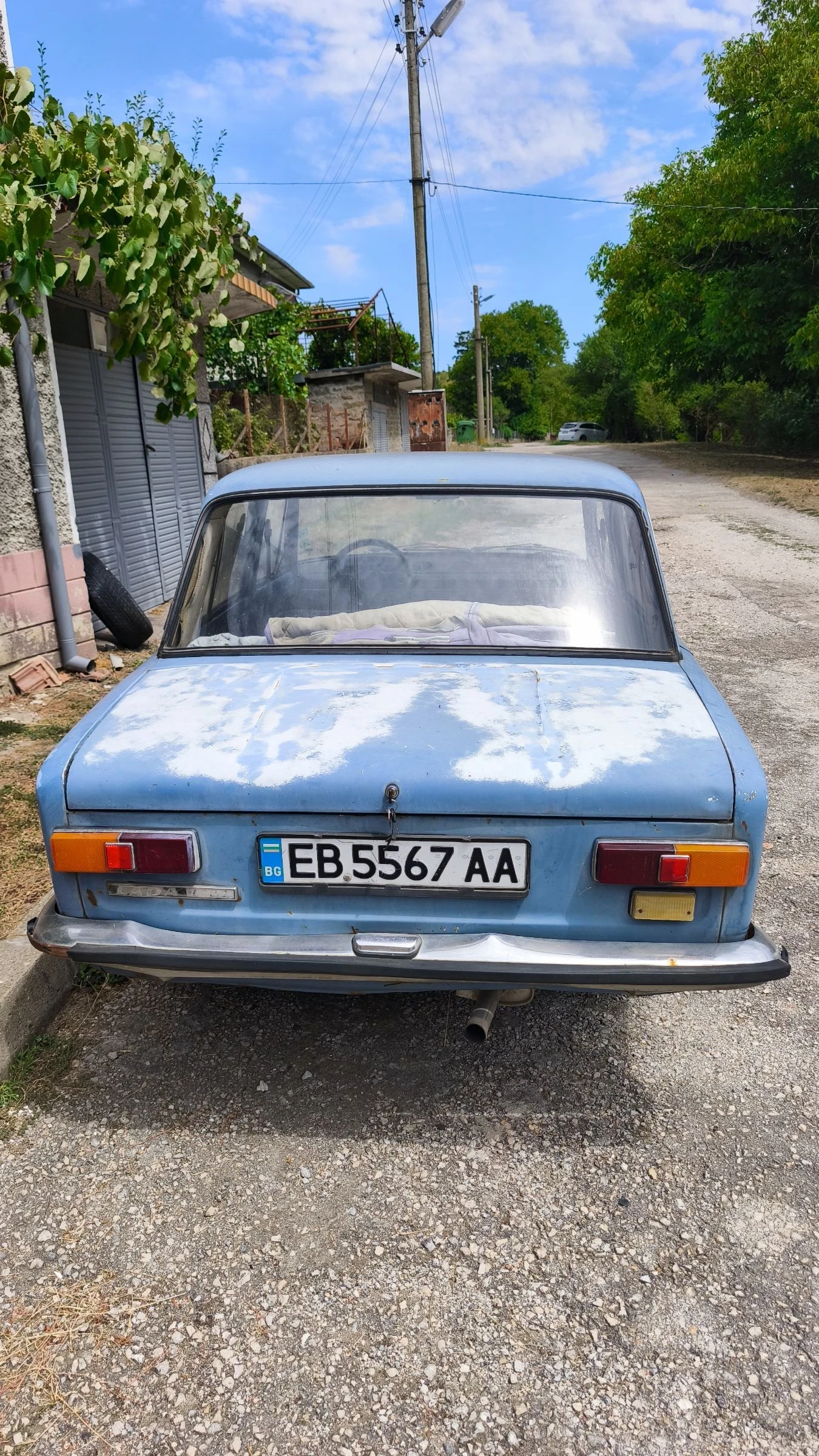 Lada 21013  - изображение 5