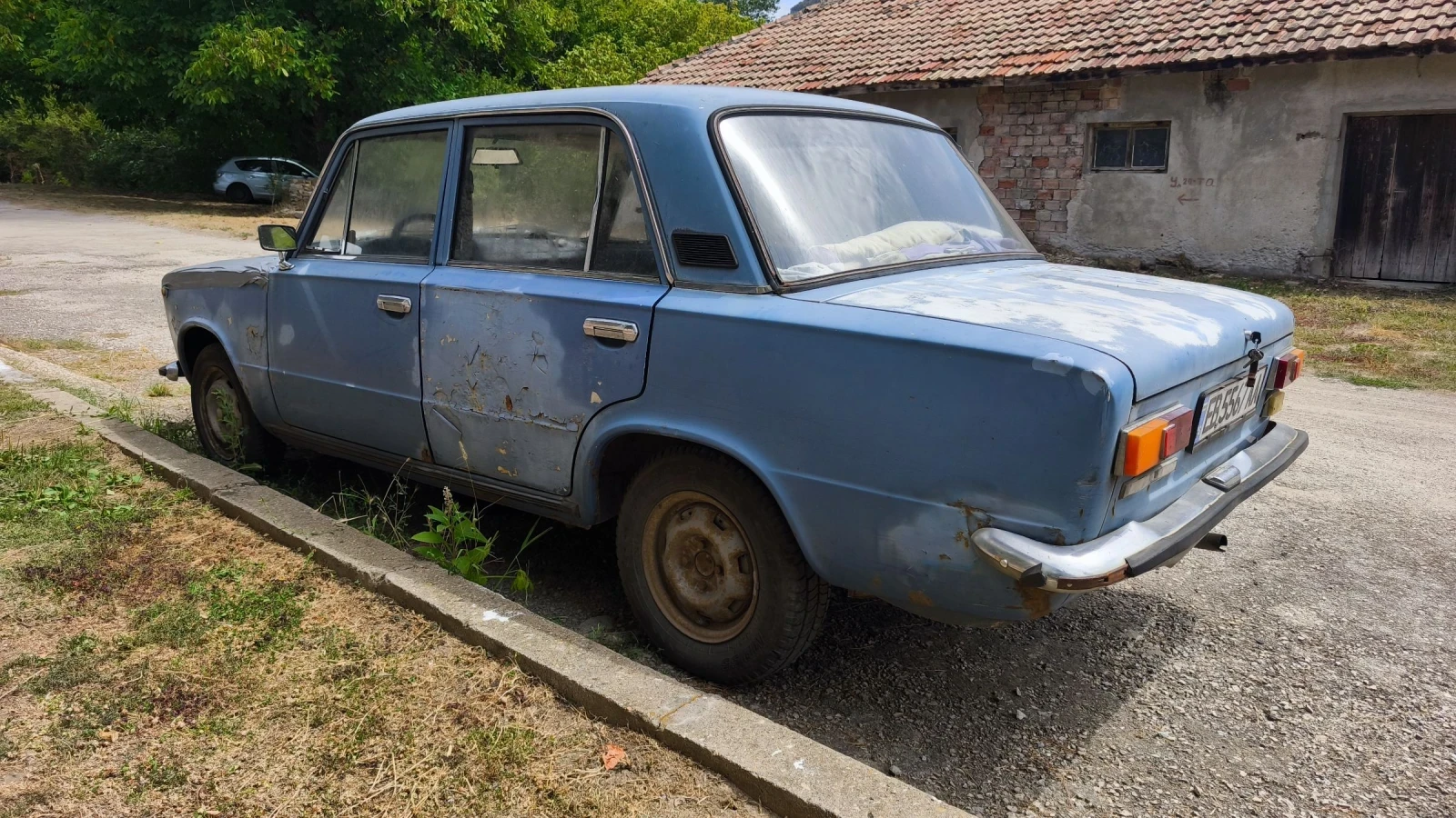 Lada 21013  - изображение 6
