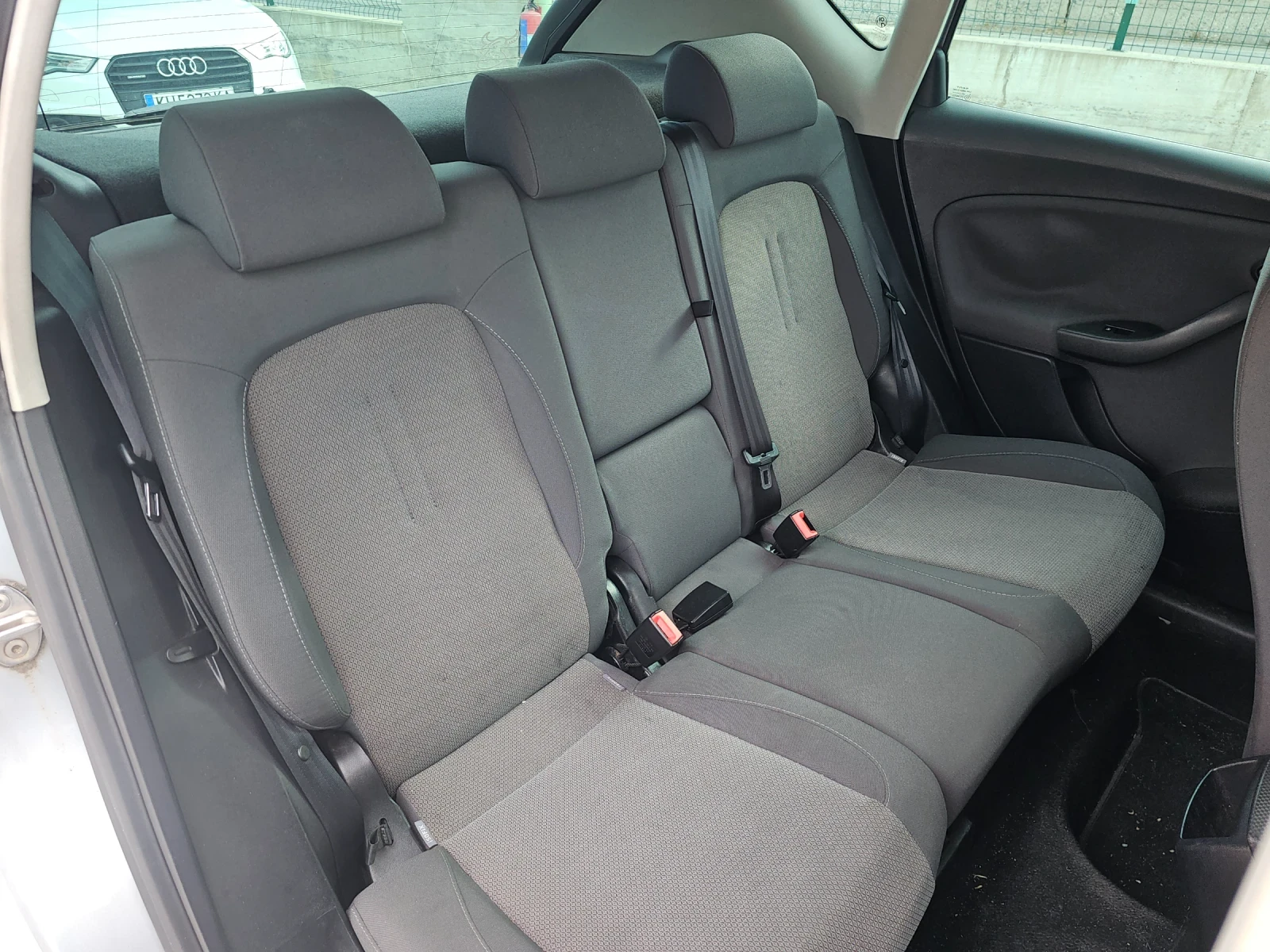 Seat Altea 1.6tdi.105k.c | Mobile.bg — изображение 13