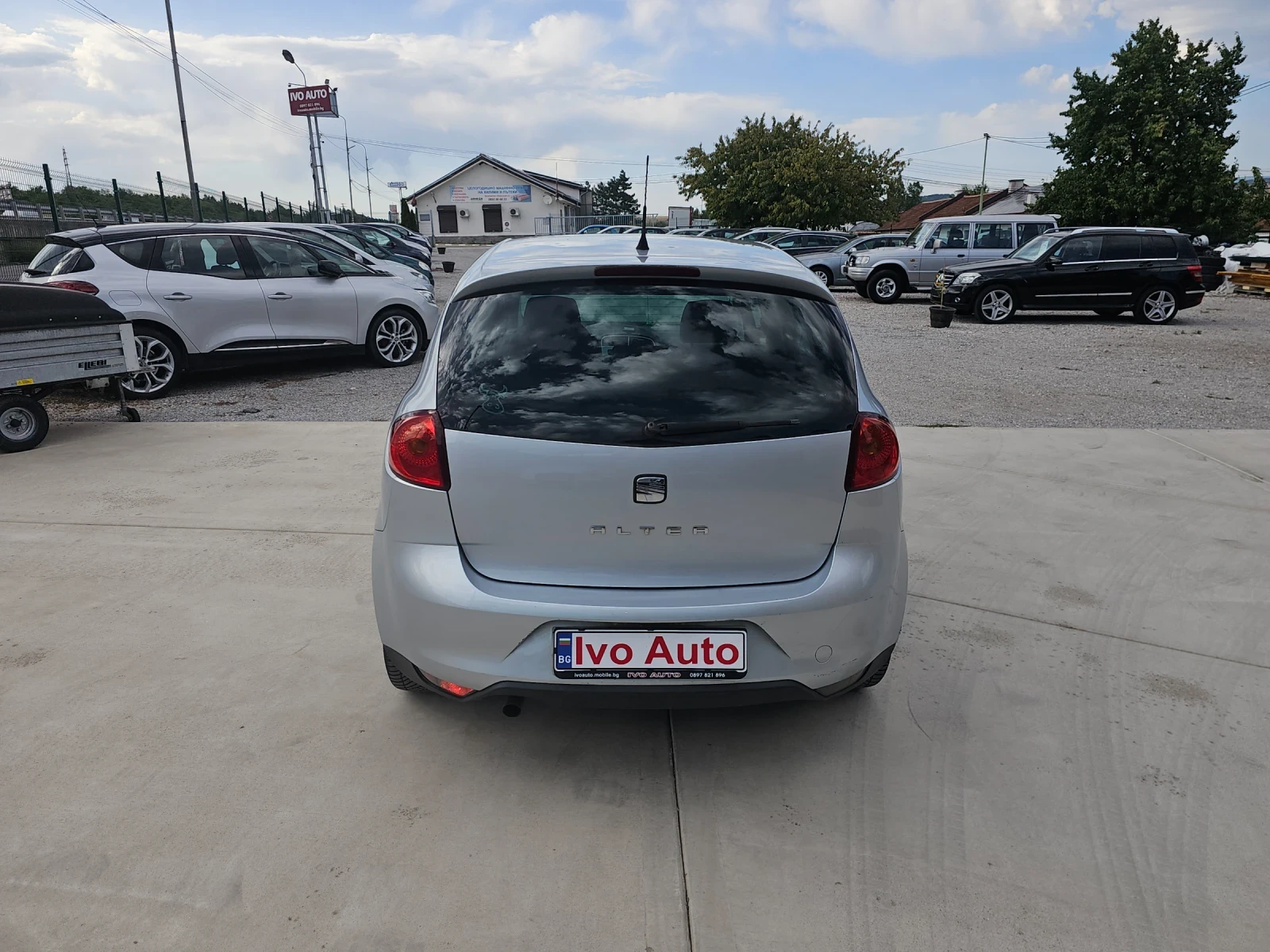 Seat Altea 1.6tdi.105k.c - изображение 6