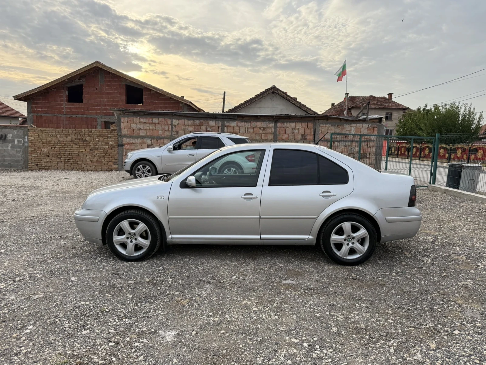 VW Bora 1.9 TDI - изображение 4